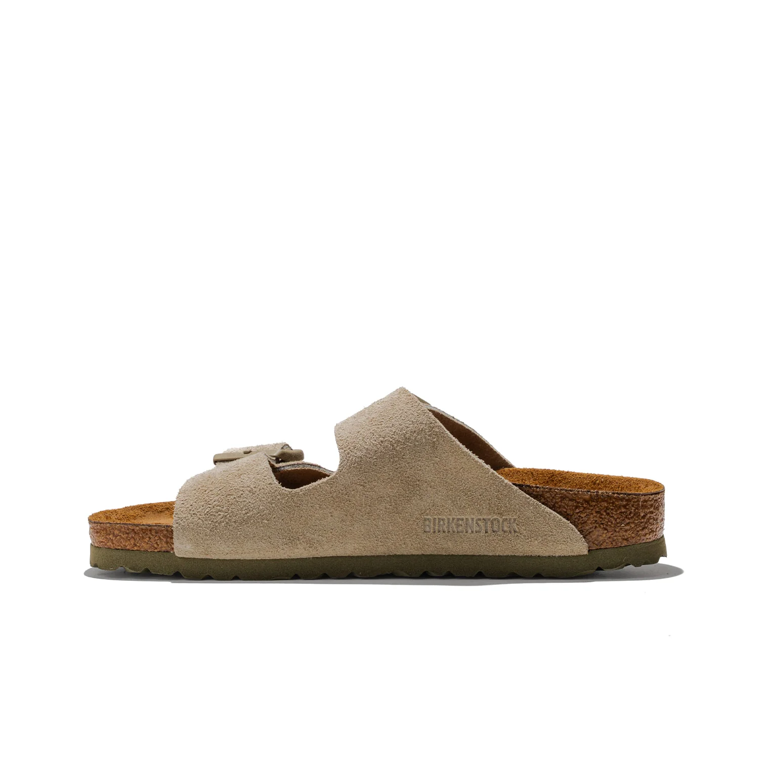 Birkenstock Arizona LEVE Faded Khaki - Image 2
