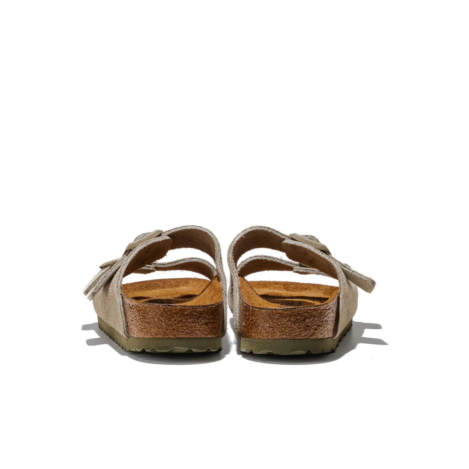 Birkenstock Arizona LEVE Faded Khaki - Image 4