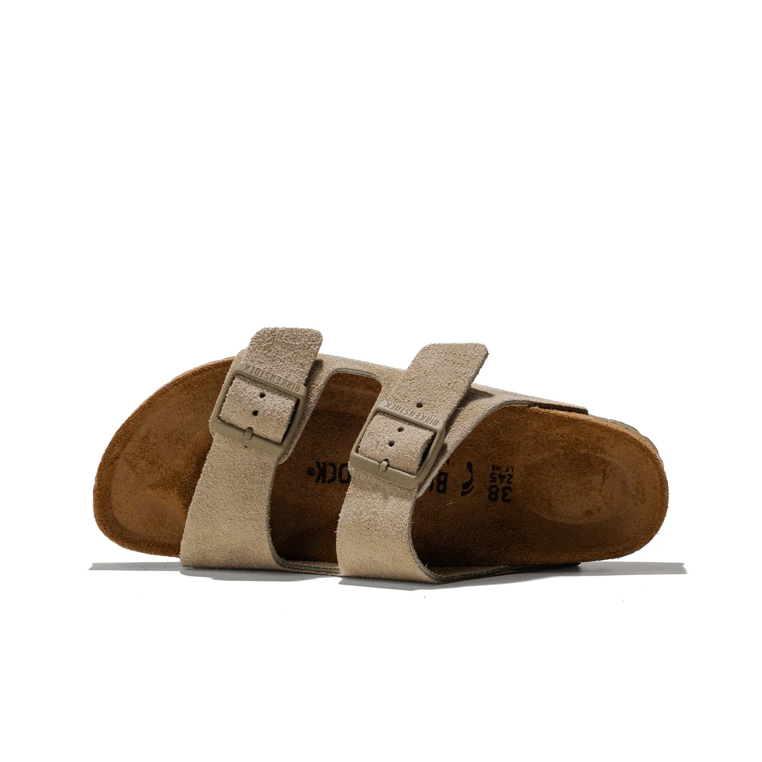Birkenstock Arizona LEVE Faded Khaki - Image 5