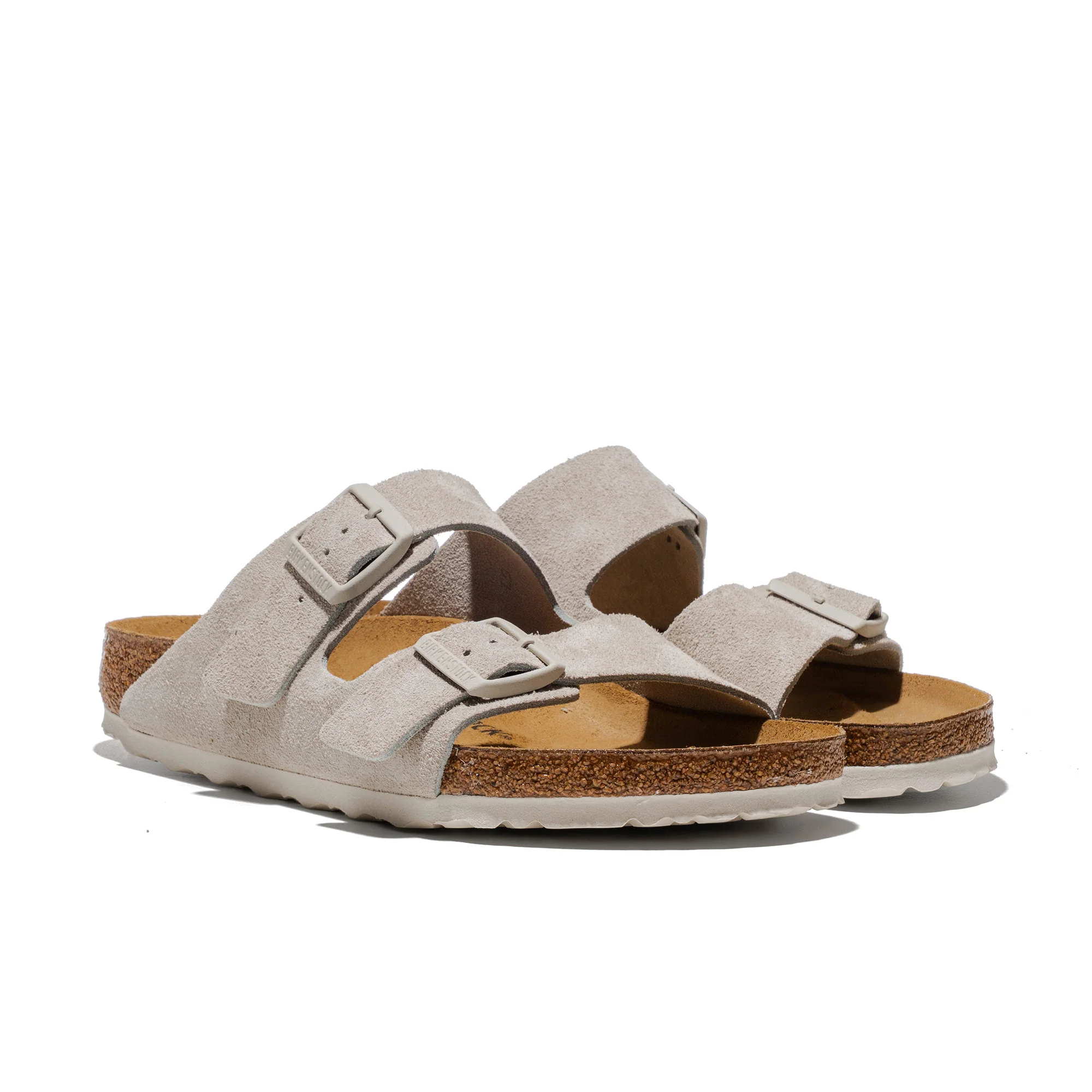 Birkenstock Arizona LEVE Oyster - Image 3
