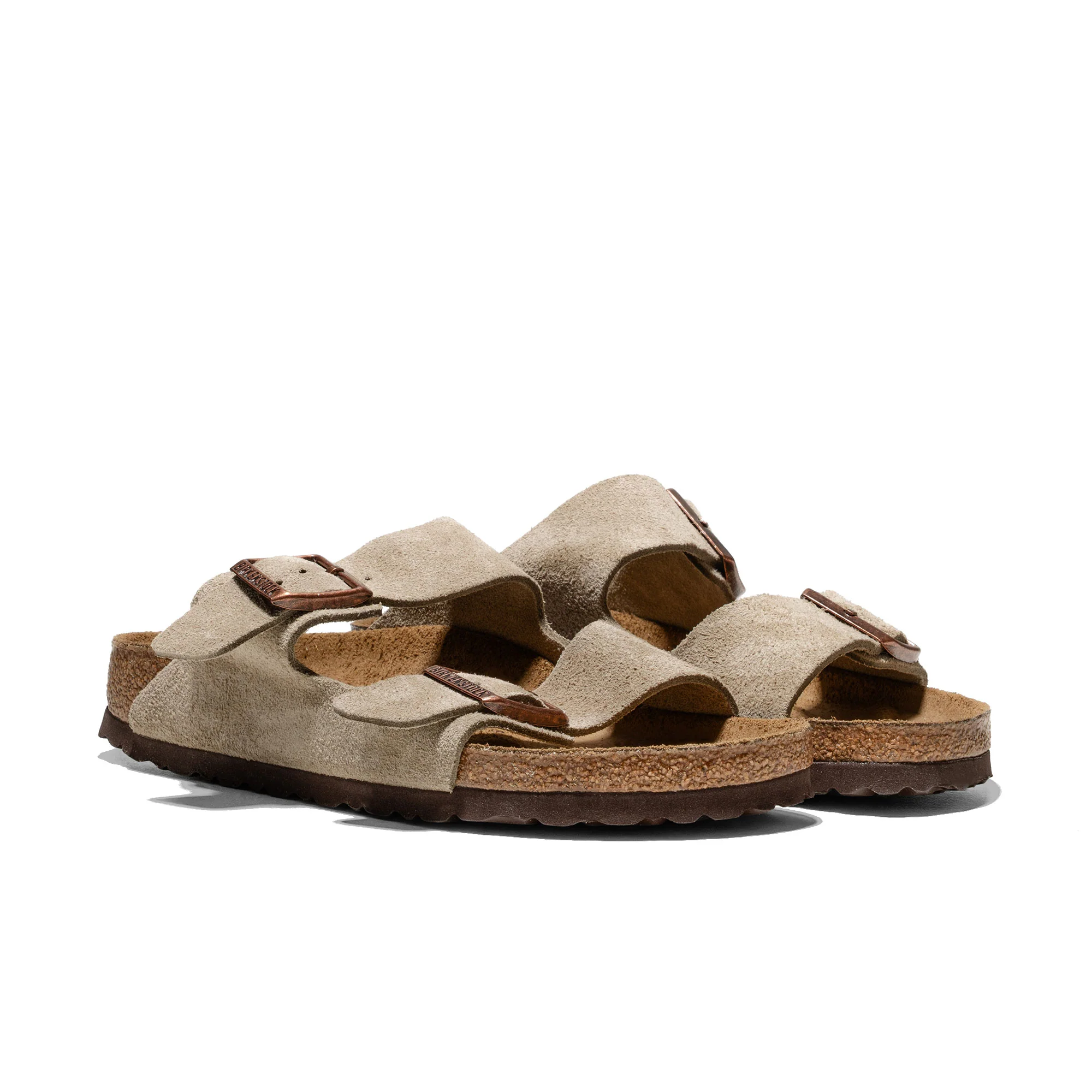 Birkenstock Arizona LEVE Taupe - Image 2