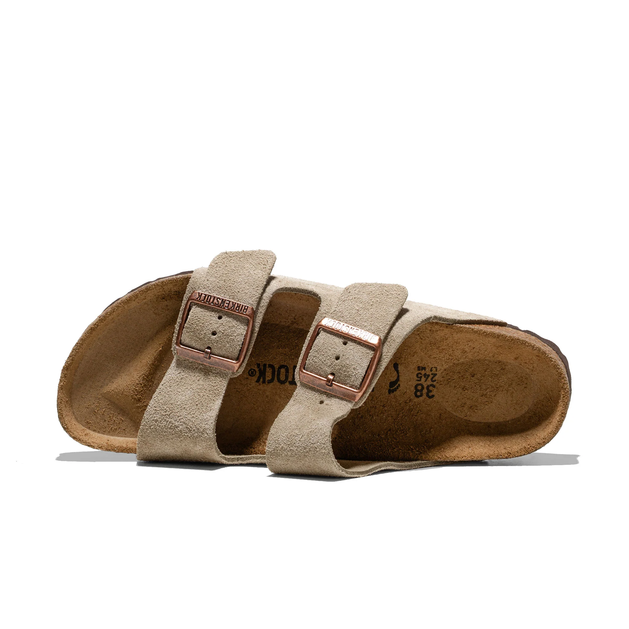 Birkenstock Arizona LEVE Taupe - Image 5