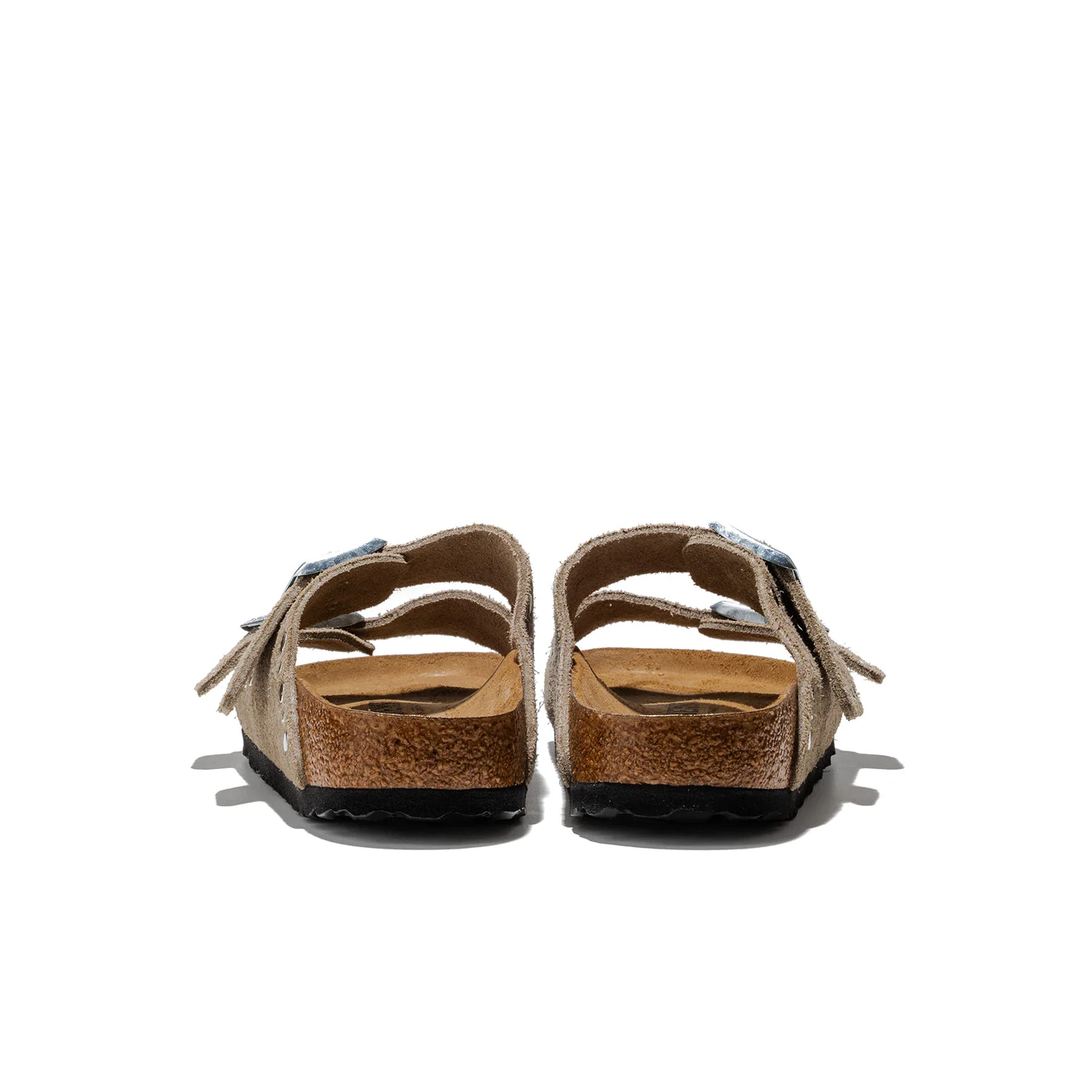 Birkenstock Arizona Rivet LEVE Taupe - Image 4