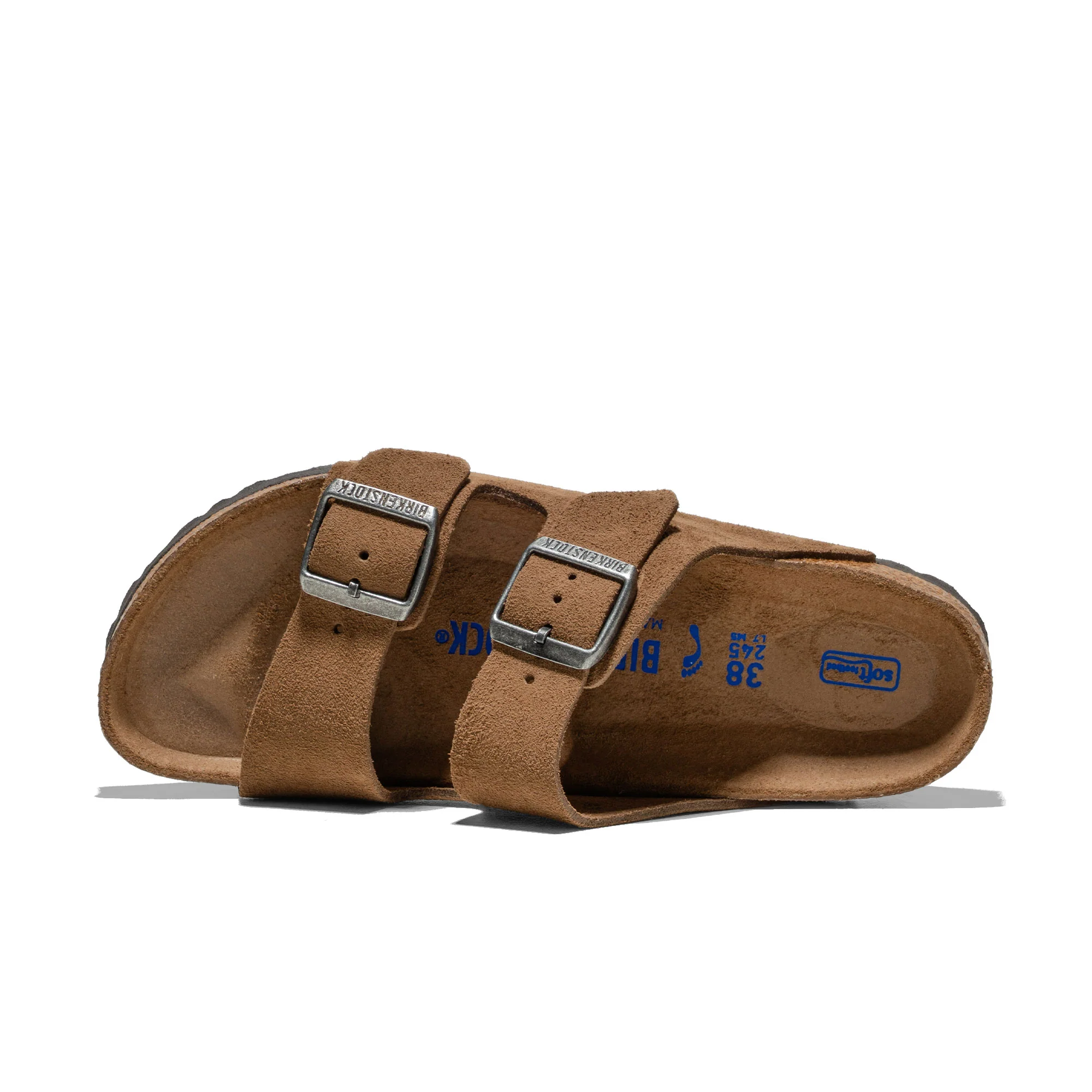 Birkenstock Arizona SFB LEVE Dark Tea Tonal FB - Image 5
