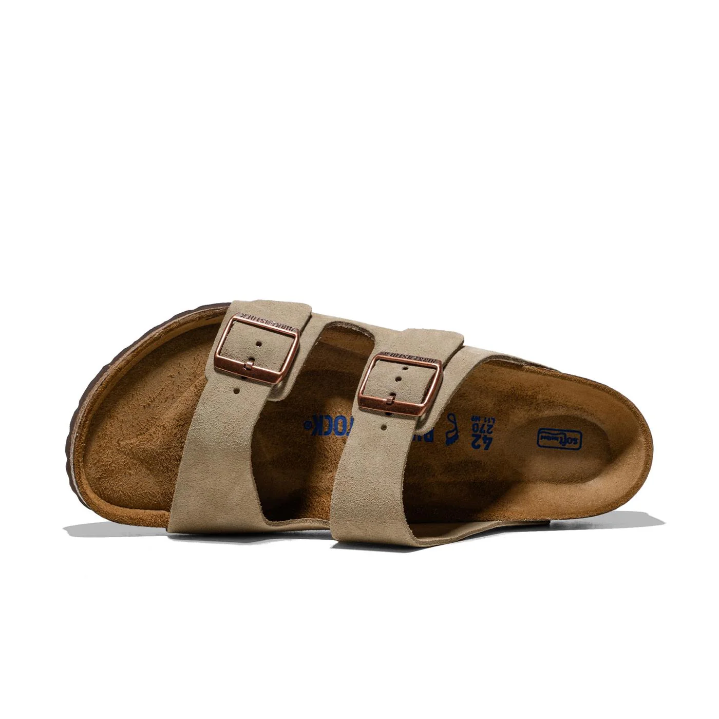 Birkenstock Arizona SFB LEVE Taupe - Image 5