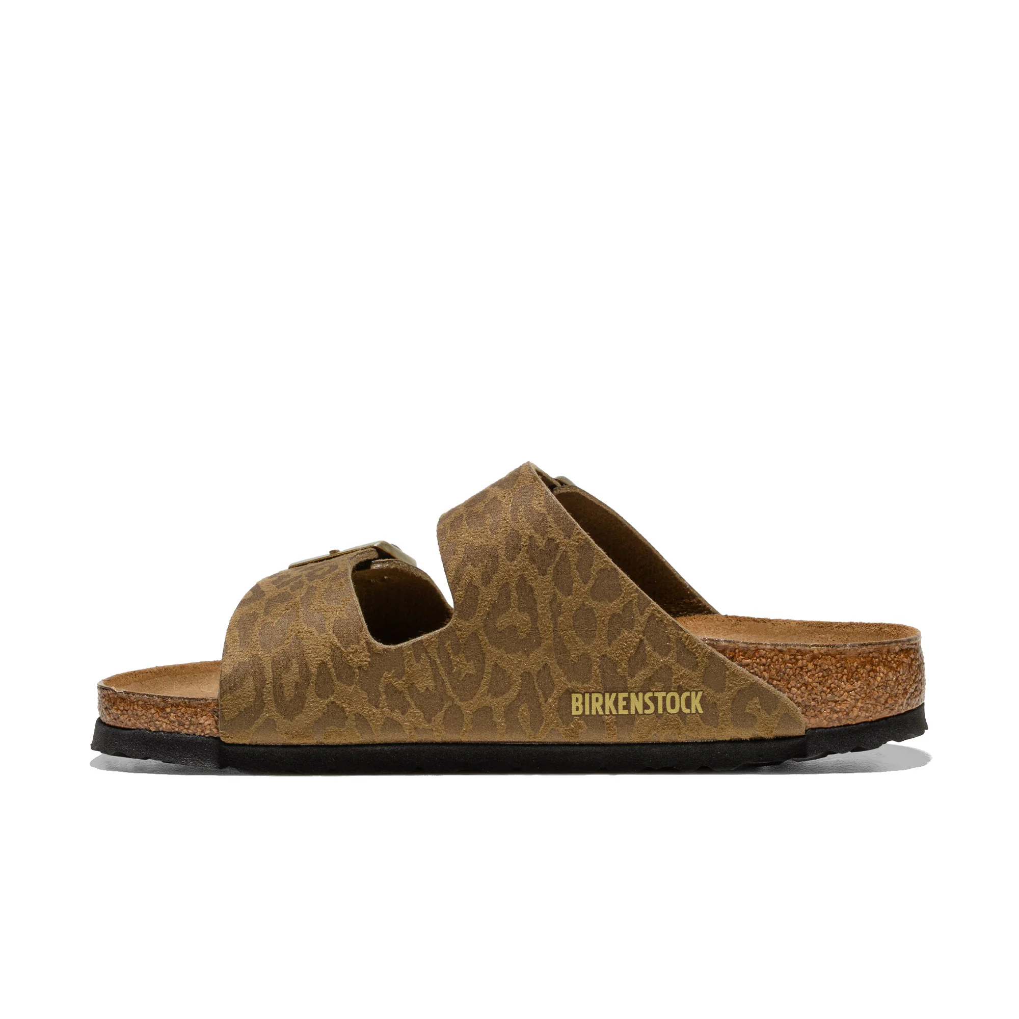Birkenstock Arizona SYN Leo Khaki - Image 3