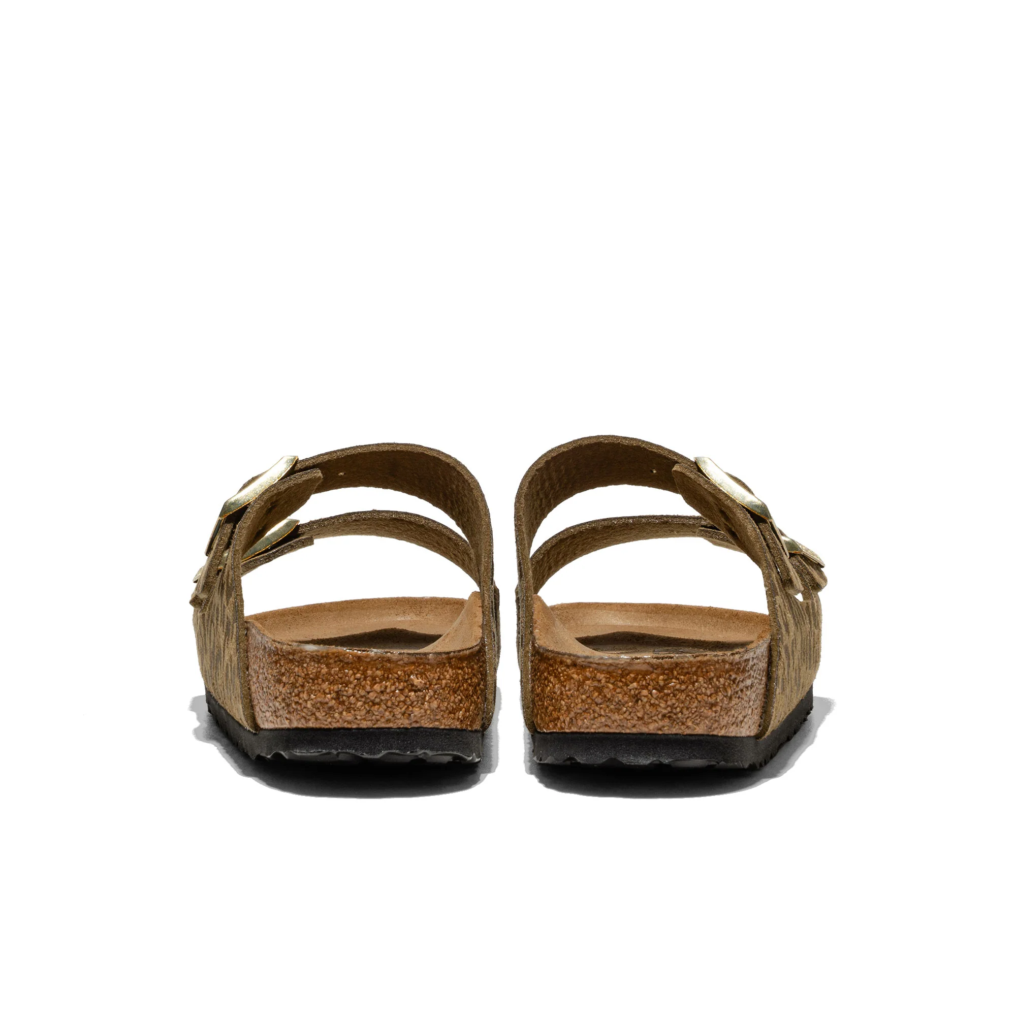Birkenstock Arizona SYN Leo Khaki - Image 4