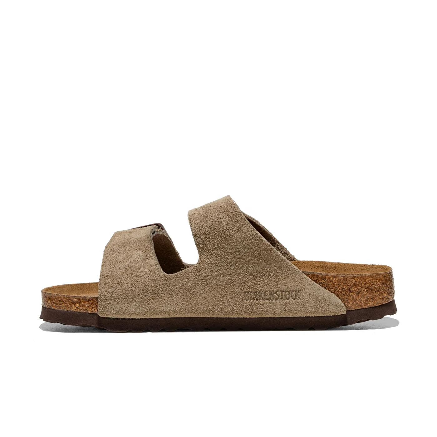 Birkenstock Arizona VL Soft Footbed Taupe - Image 3