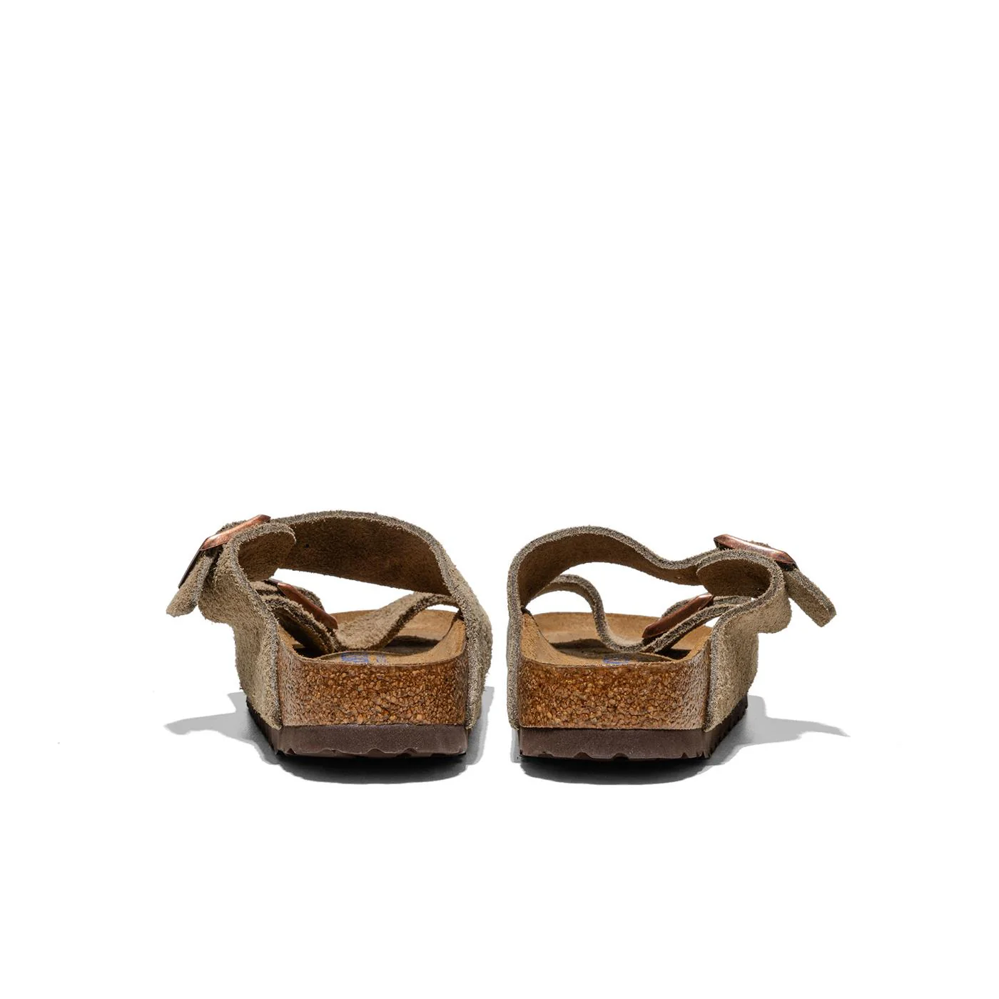 Birkenstock Arizona VL Soft Footbed Taupe - Image 4