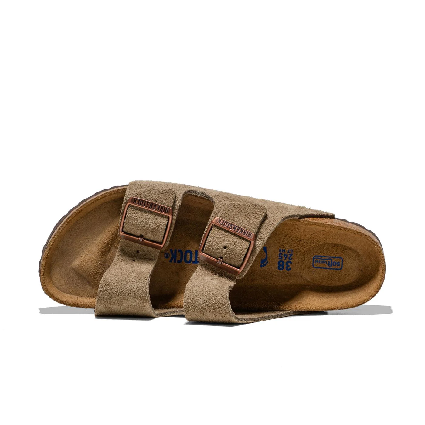 Birkenstock Arizona VL Soft Footbed Taupe - Image 5