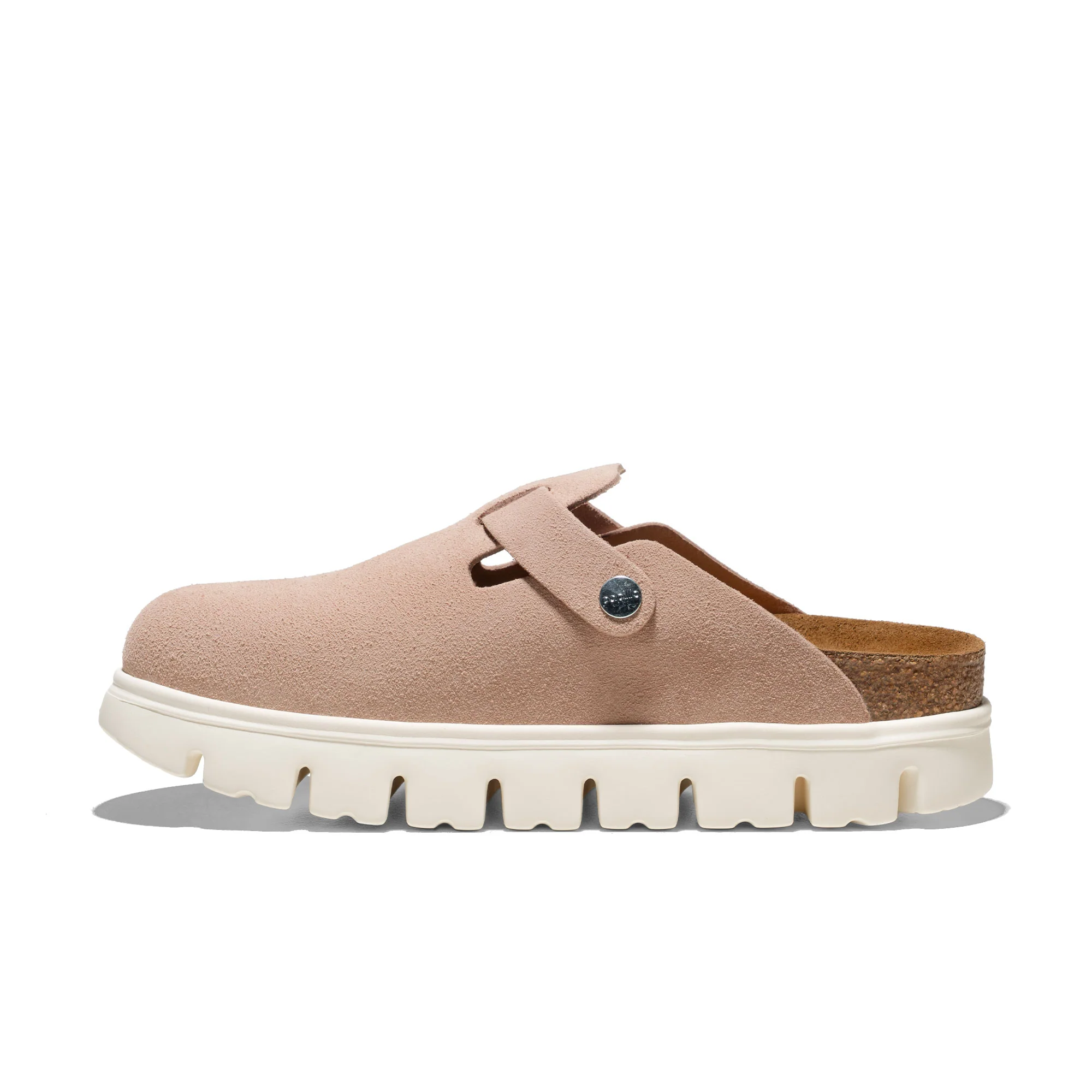 Birkenstock Boston Chunky LEVE Light Rose - Image 3