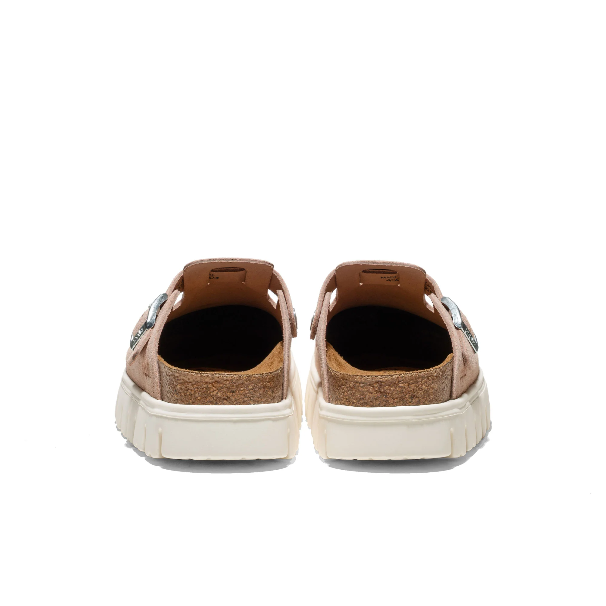 Birkenstock Boston Chunky LEVE Light Rose - Image 4