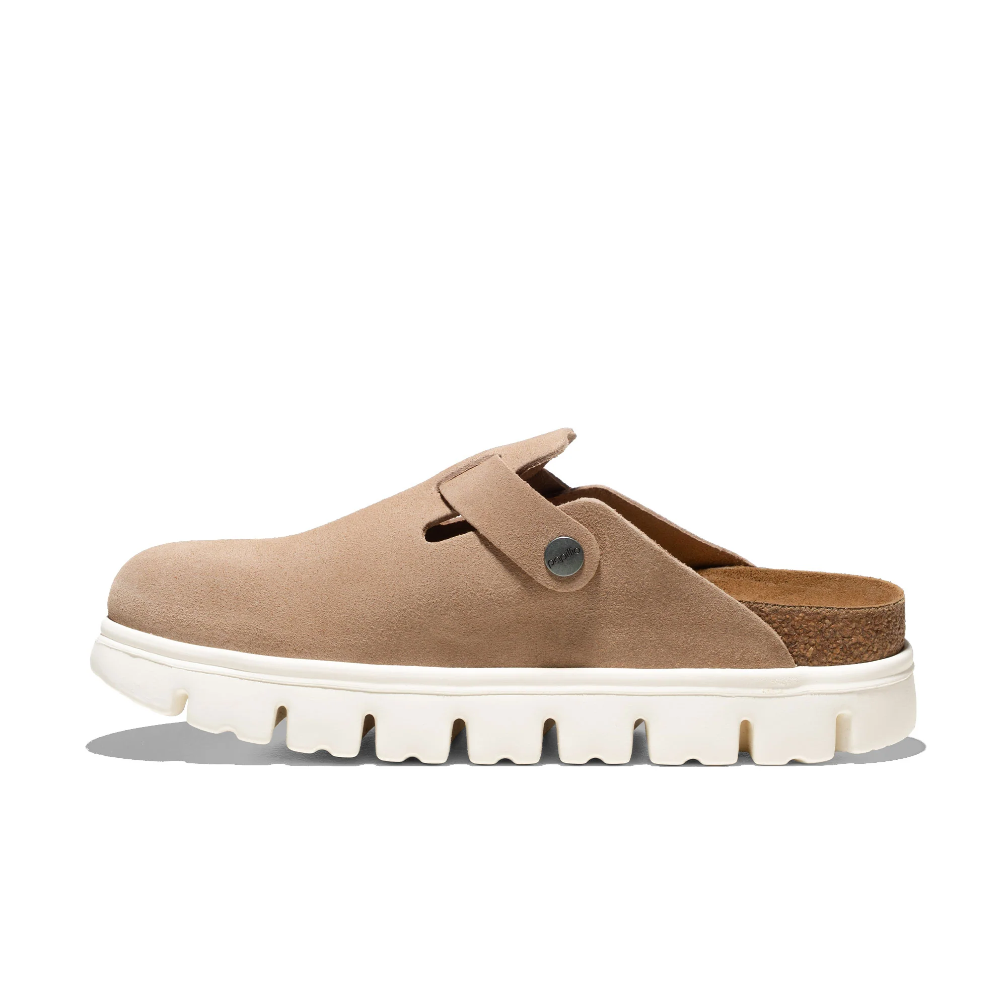 Birkenstock Boston Chunky LEVE Warm Sand - Image 3