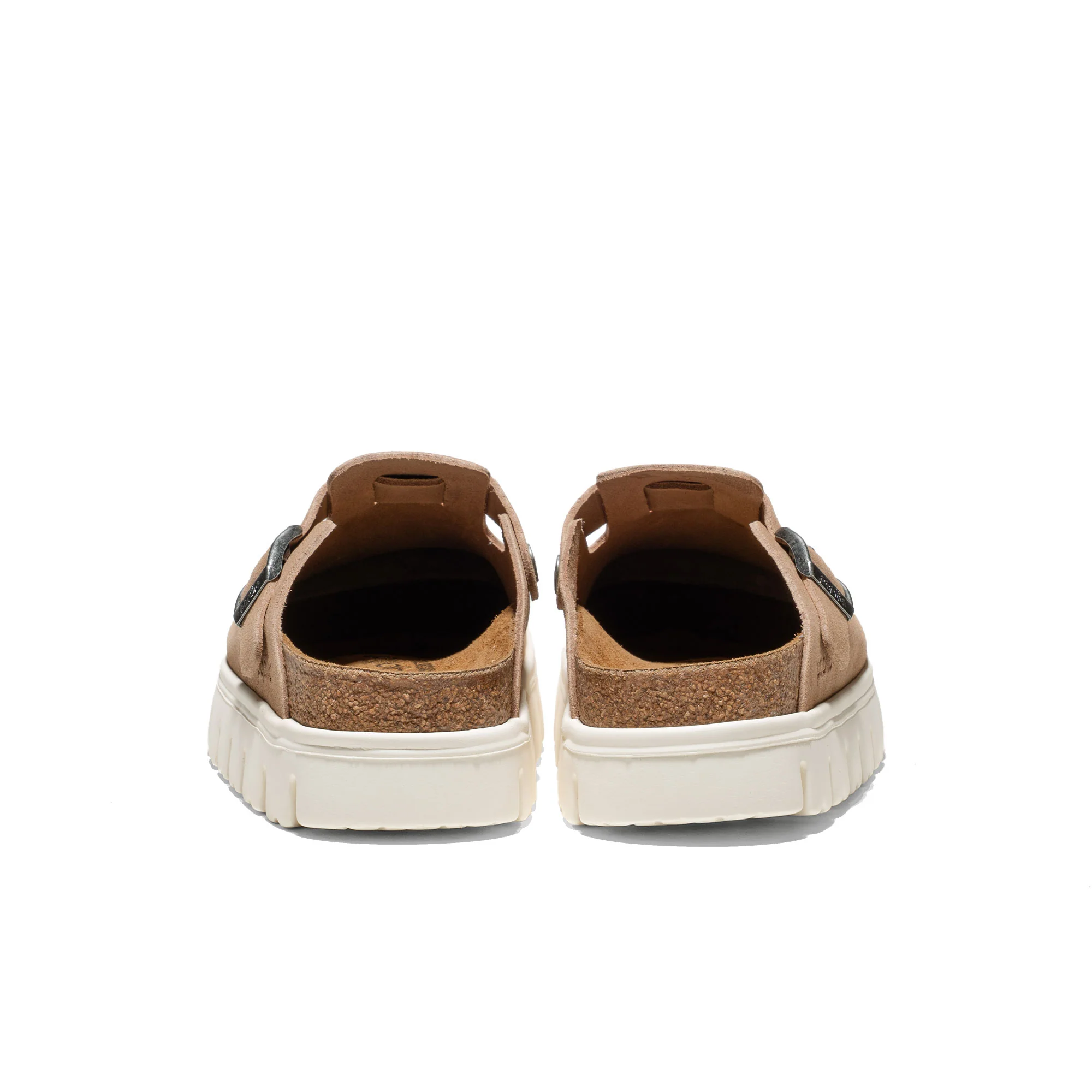 Birkenstock Boston Chunky LEVE Warm Sand - Image 4