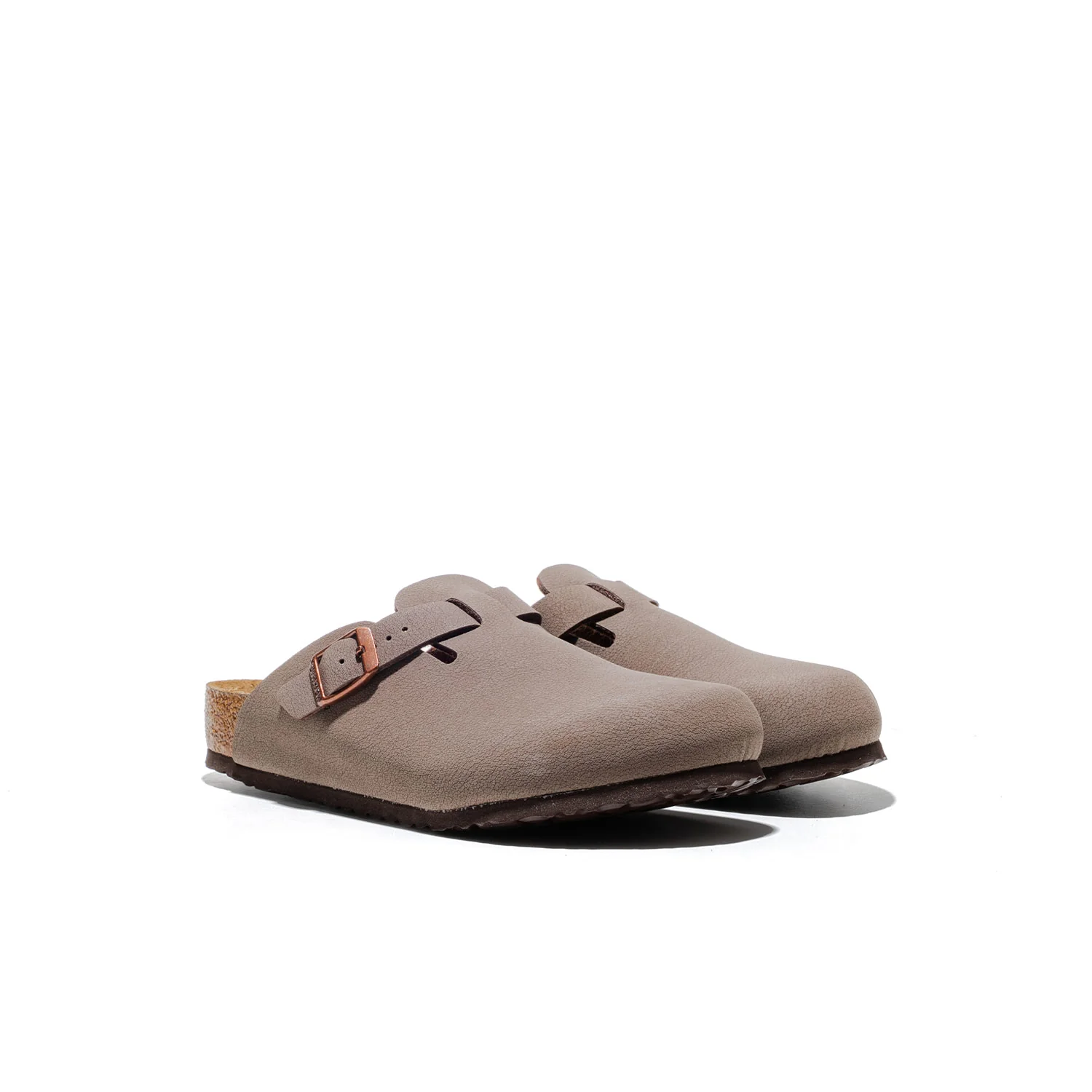 Birkenstock Boston Kids BFBC Mocca - Image 3