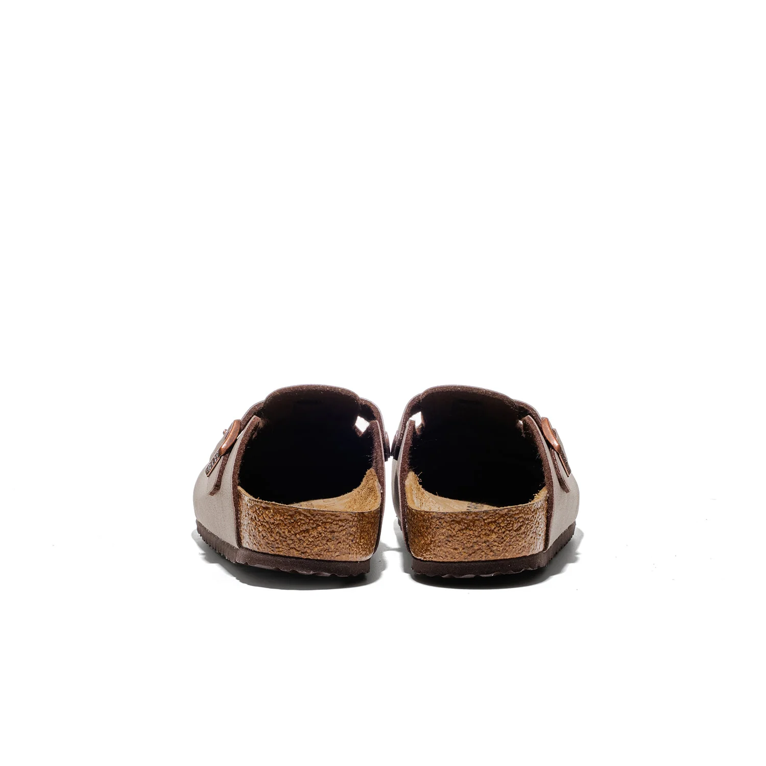 Birkenstock Boston Kids BFBC Mocca - Image 4