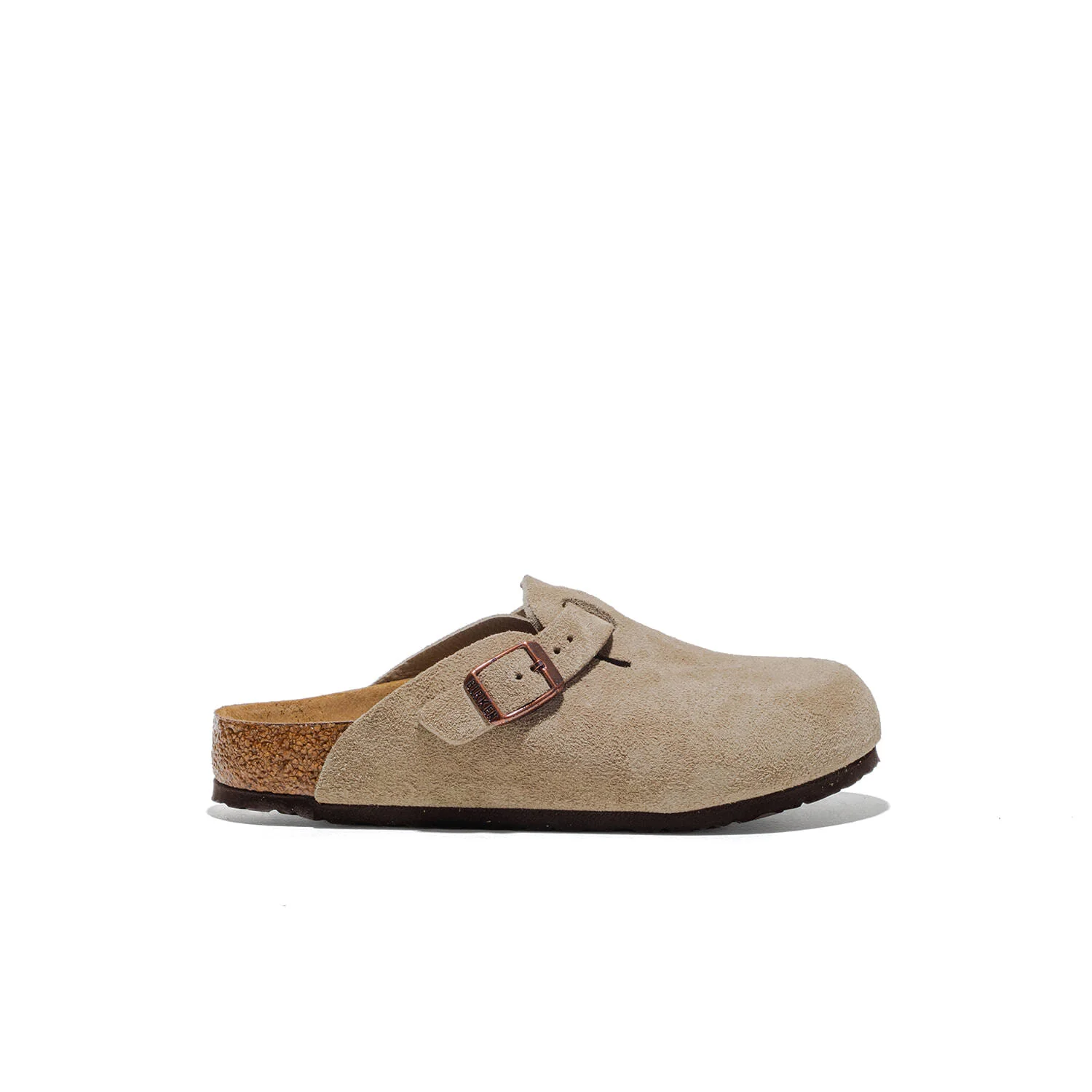 Birkenstock Boston Kids LEVE Taupe