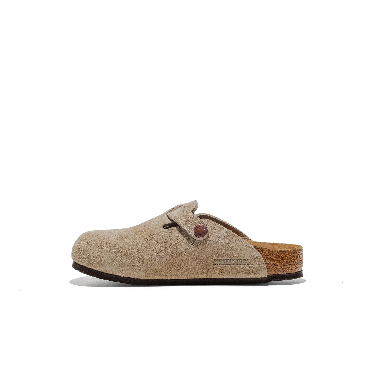 Birkenstock Boston Kids LEVE Taupe - Image 2