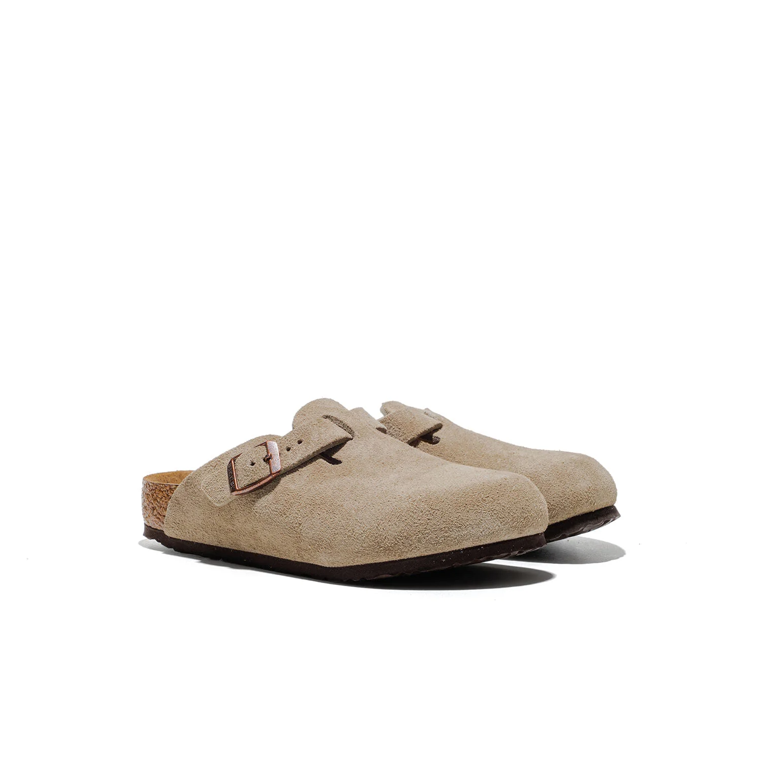 Birkenstock Boston Kids LEVE Taupe - Image 3