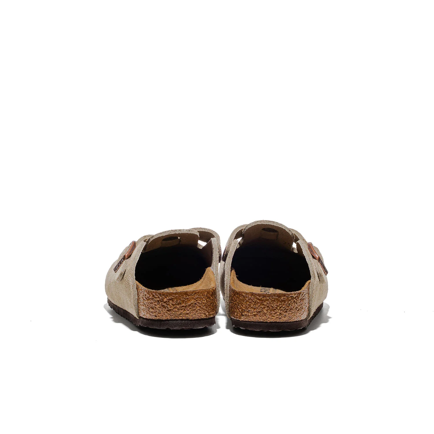 Birkenstock Boston Kids LEVE Taupe - Image 4