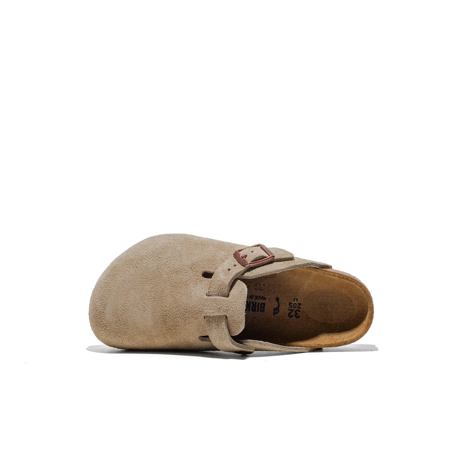 Birkenstock Boston Kids LEVE Taupe - Image 5