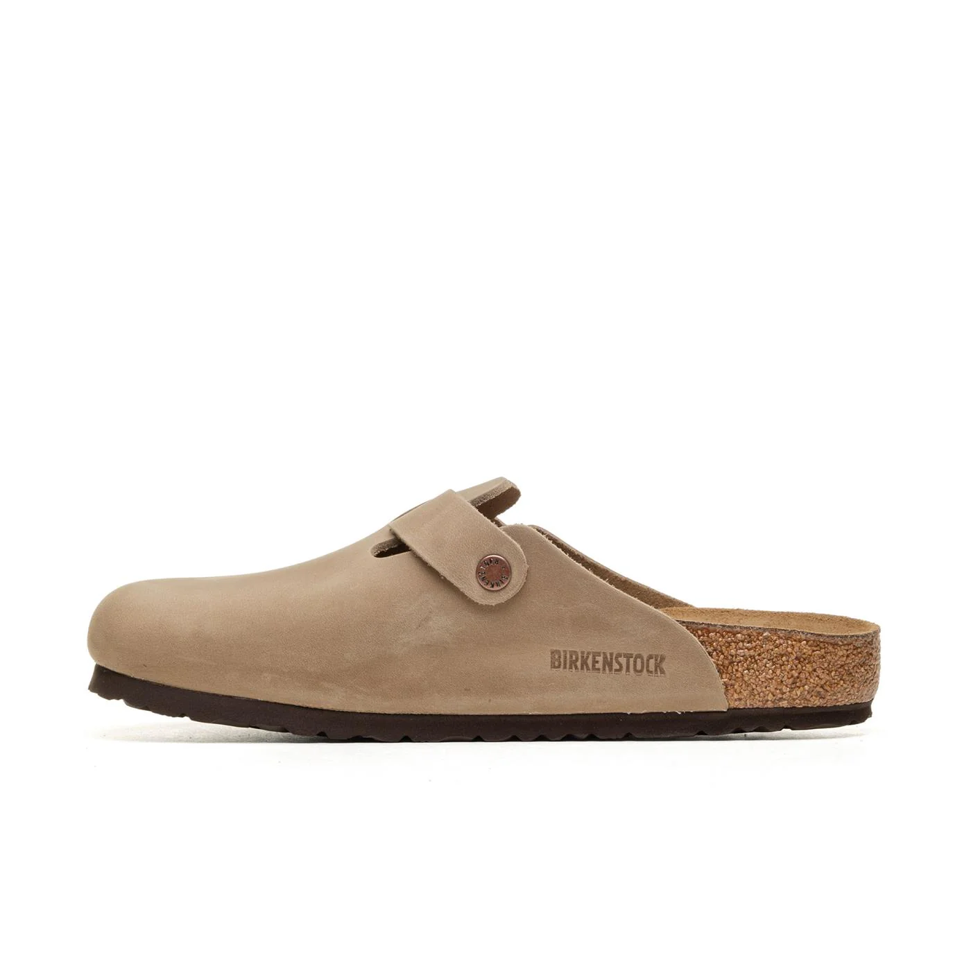 Birkenstock Boston LEOI Tabacco Brown - Image 2