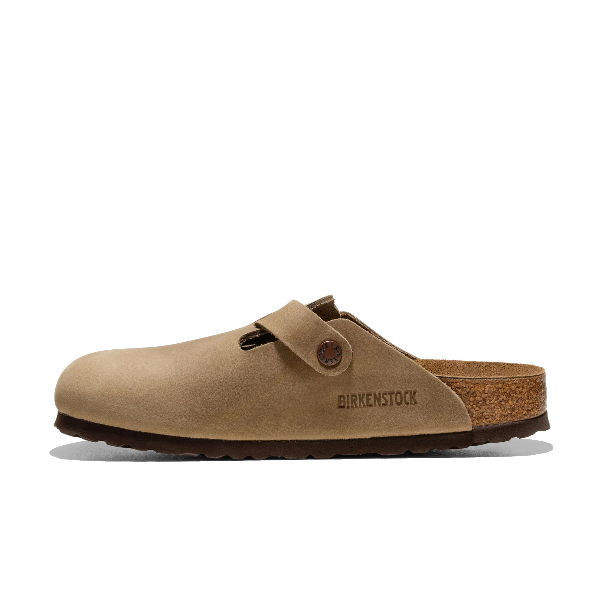 Birkenstock Boston LEOI Tabacco Brown - Image 3