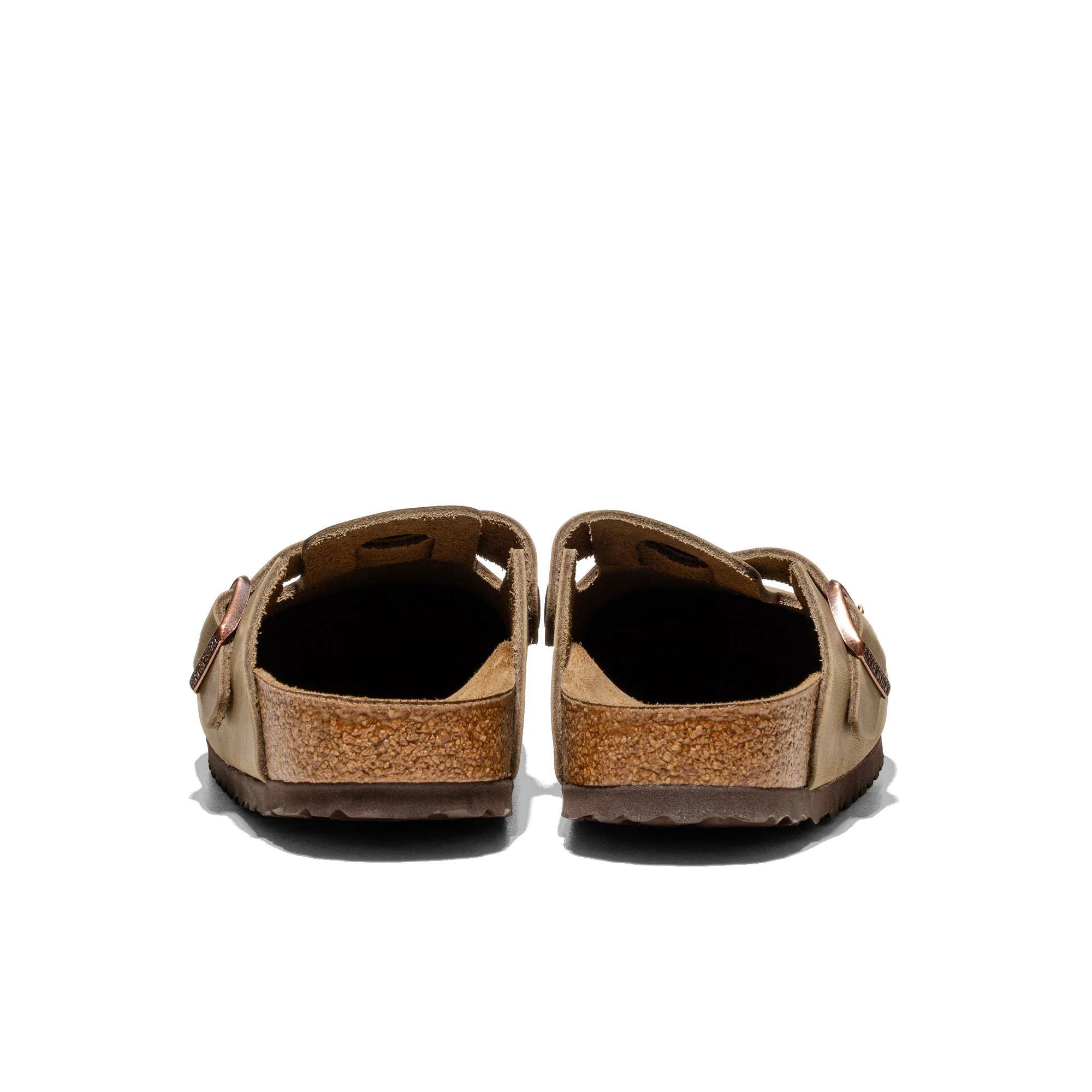 Birkenstock Boston LEOI Tabacco Brown - Image 4