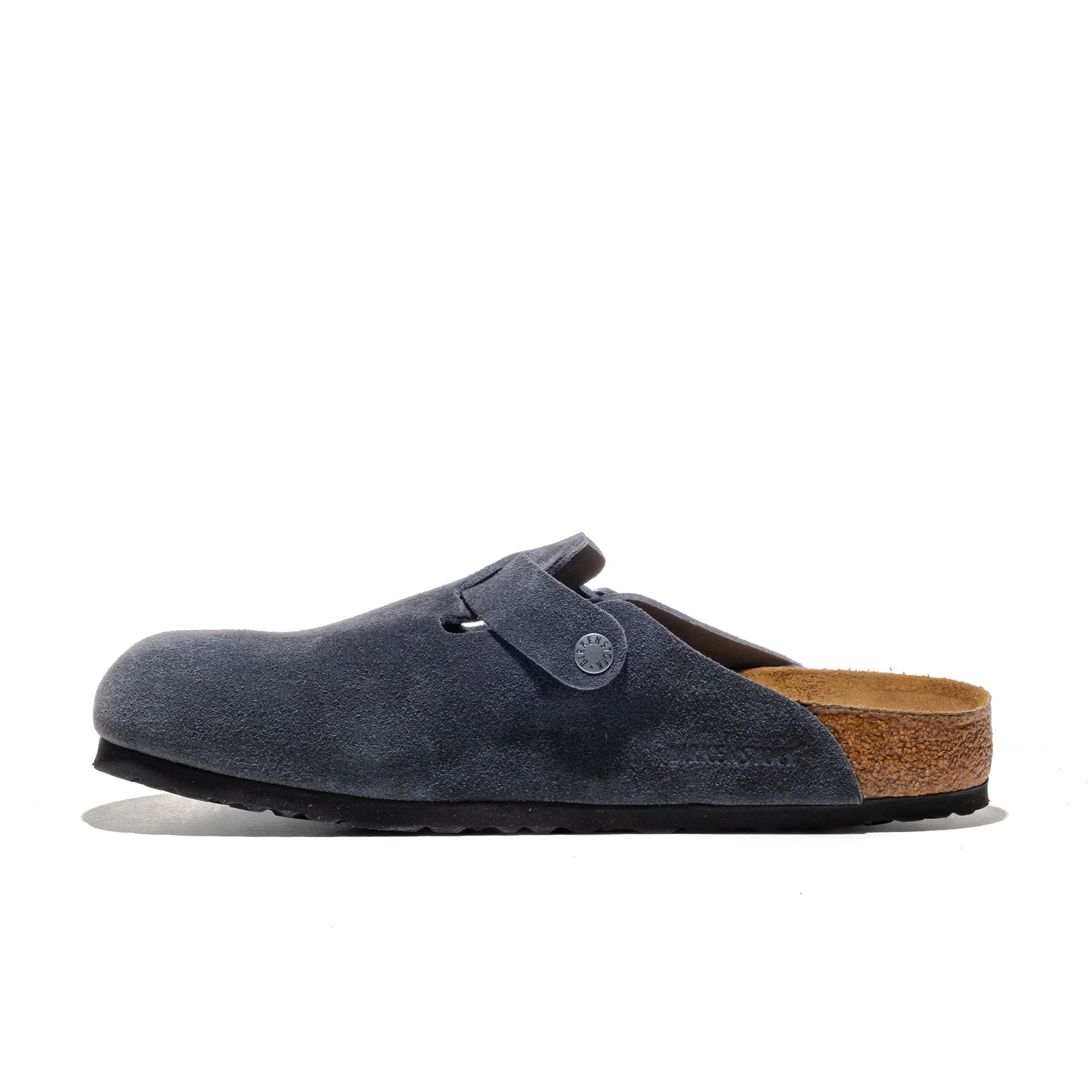 Birkenstock Boston LEVE Charcoal - Image 2