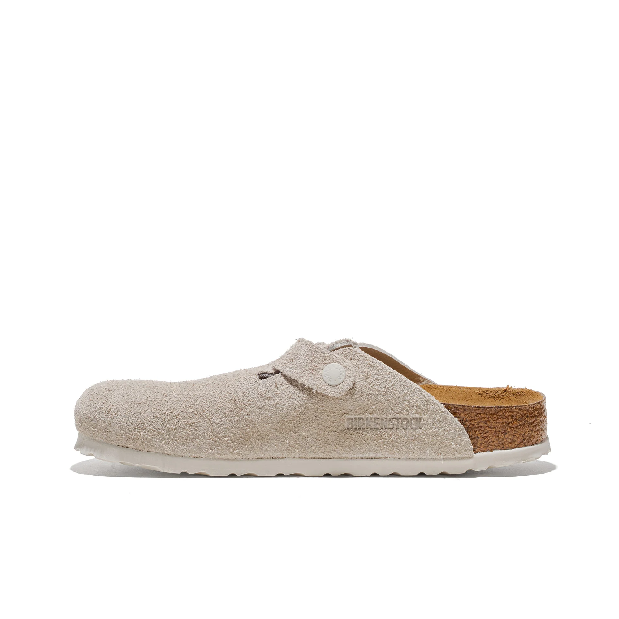 Birkenstock Boston LEVE Oyster - Image 2