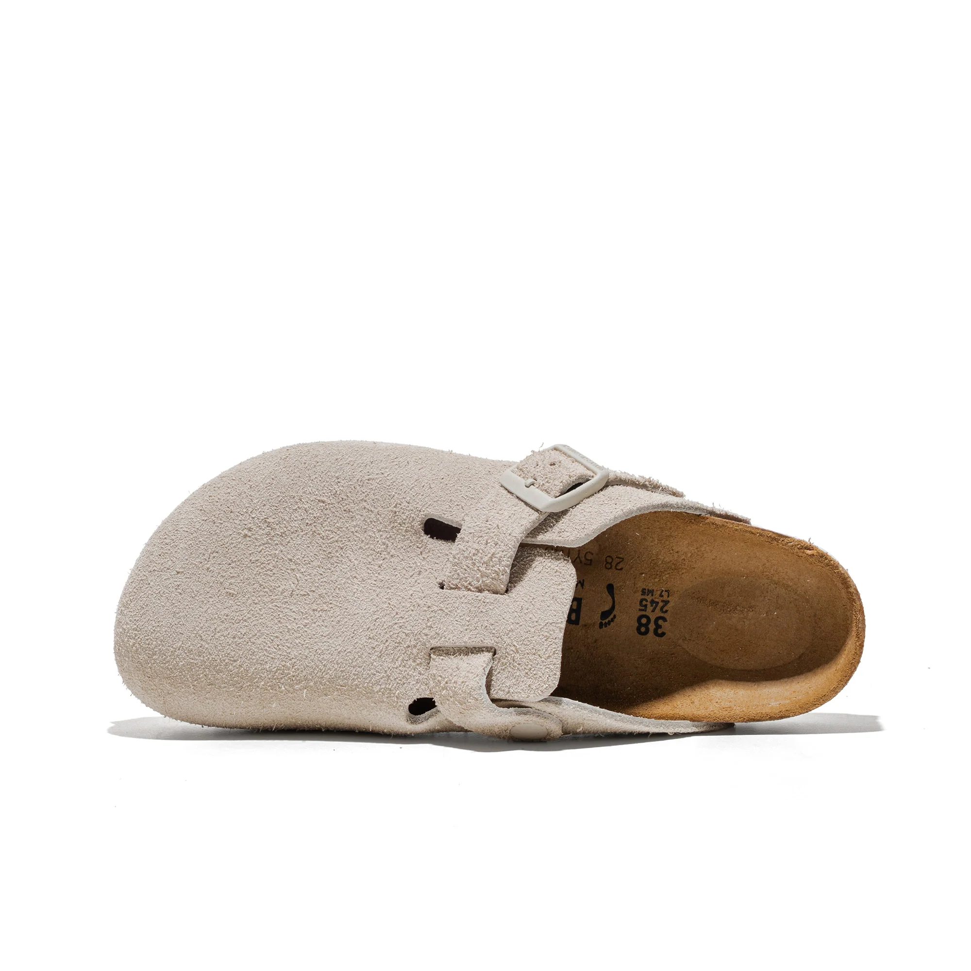 Birkenstock Boston LEVE Oyster - Image 5