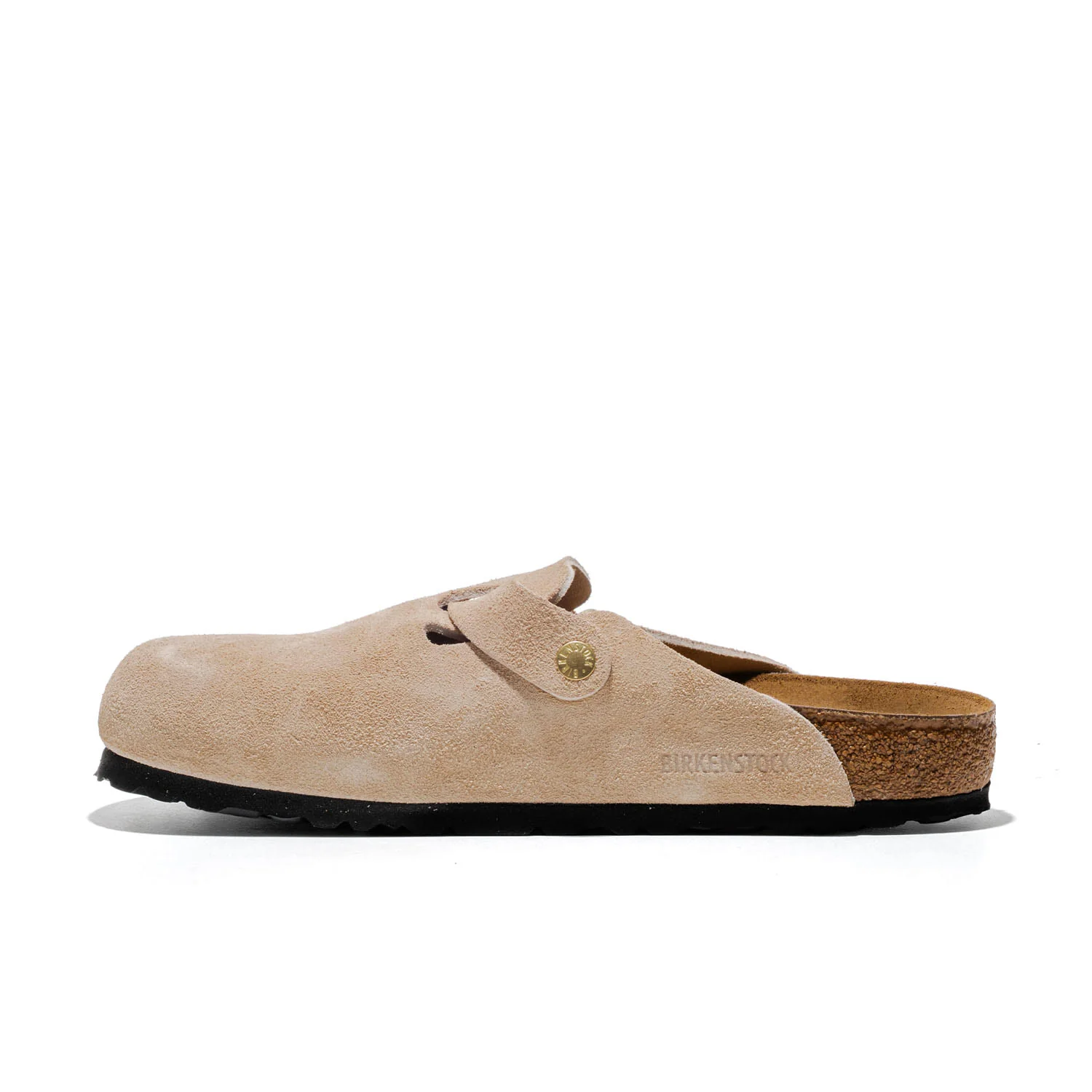 Birkenstock Boston LEVE Sandcastle - Image 2