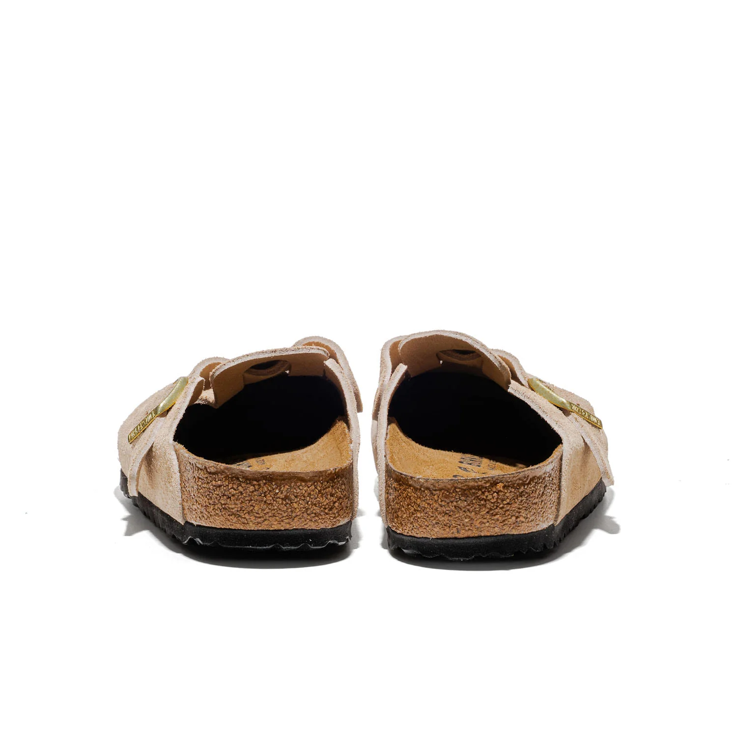 Birkenstock Boston LEVE Sandcastle - Image 4