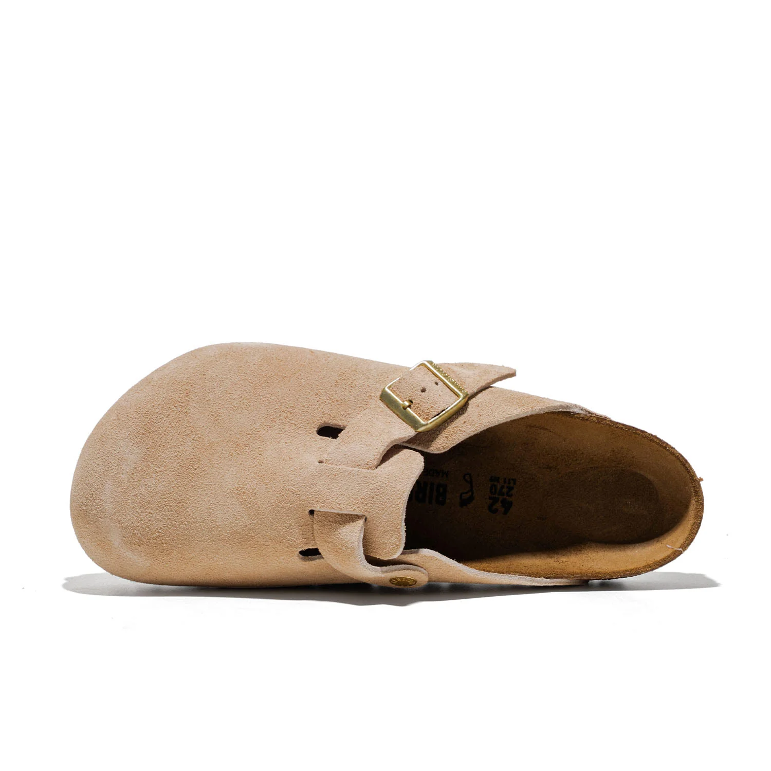 Birkenstock Boston LEVE Sandcastle - Image 5