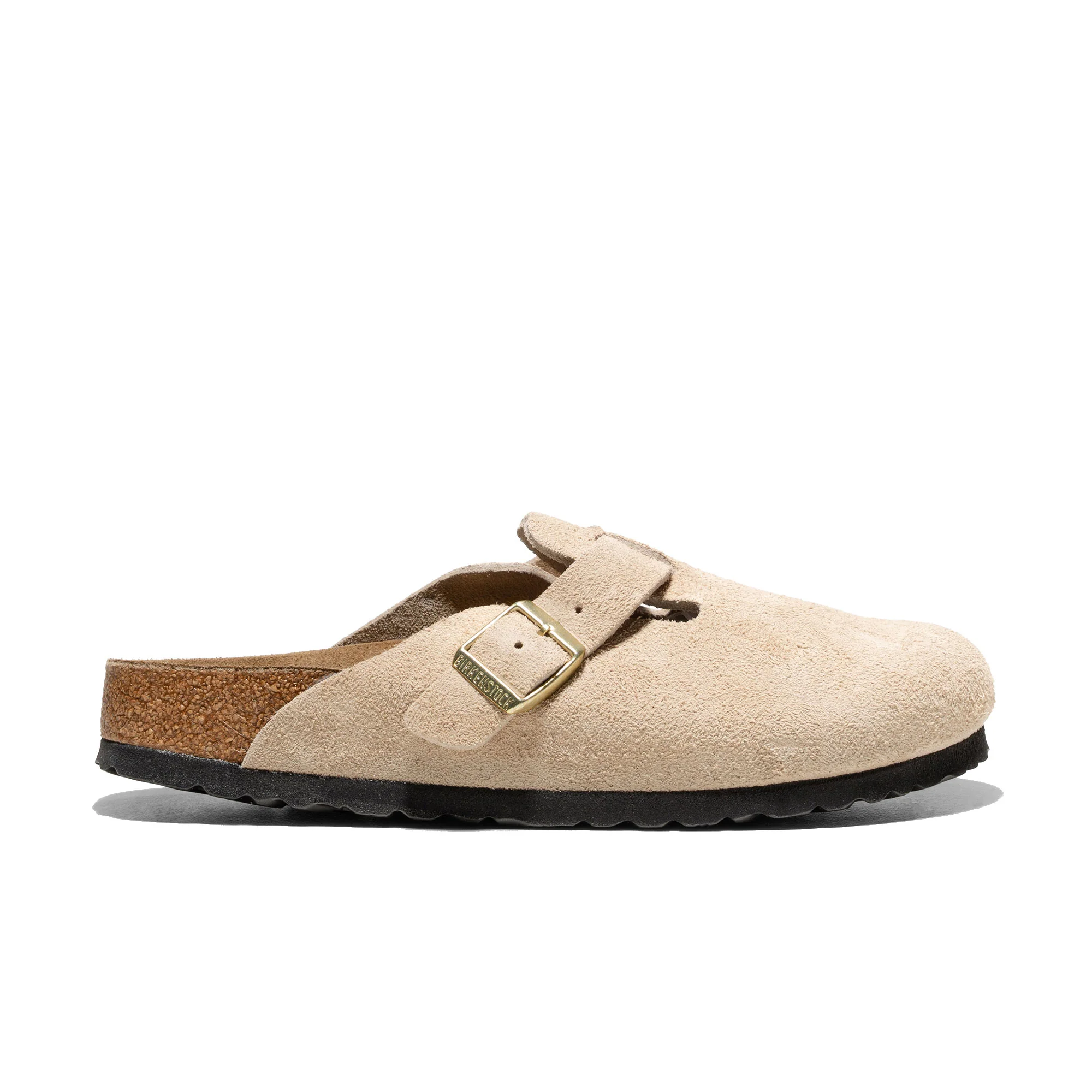 Birkenstock Boston LEVE Sandcastle