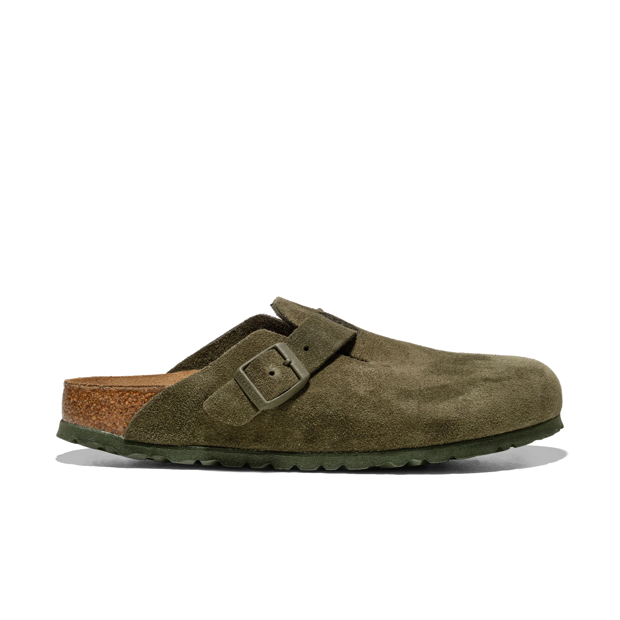 Birkenstock Boston LEVE Thyme