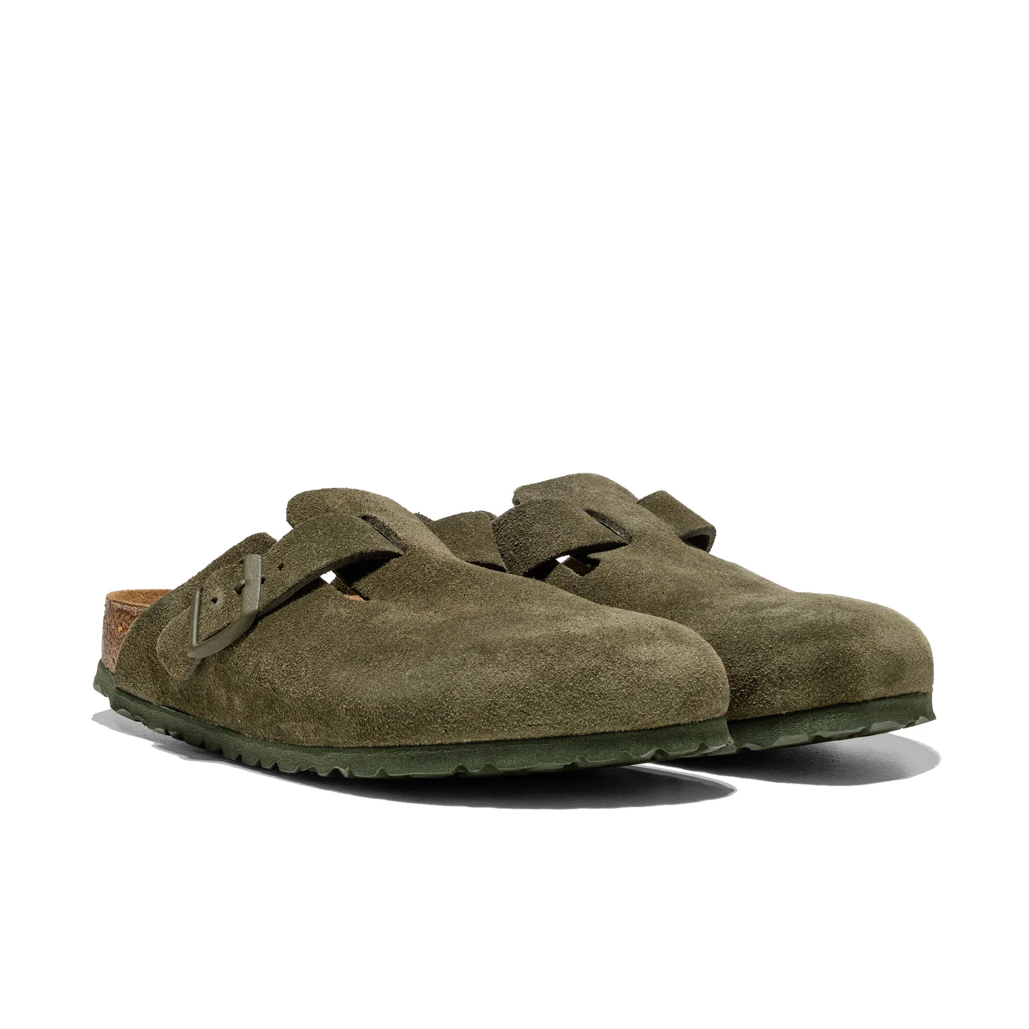 Birkenstock Boston LEVE Thyme - Image 2