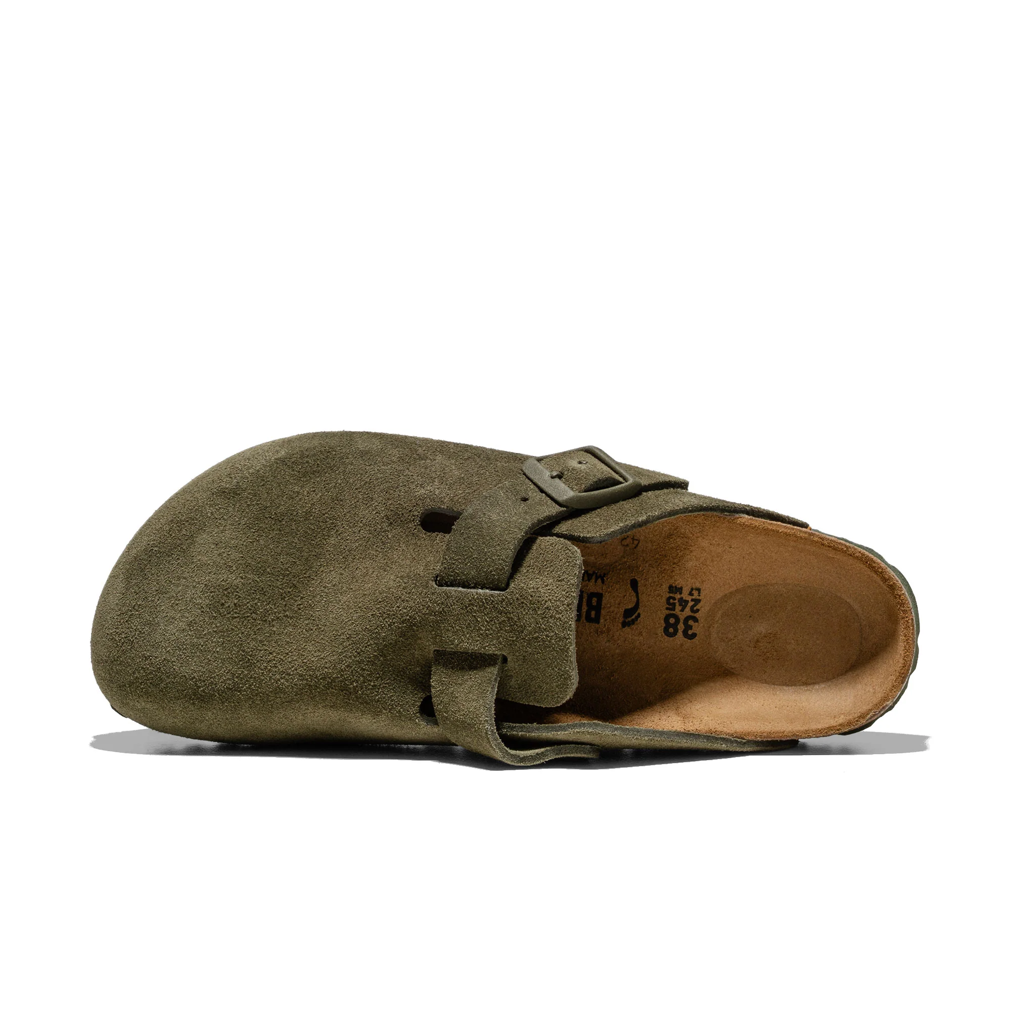 Birkenstock Boston LEVE Thyme - Image 5