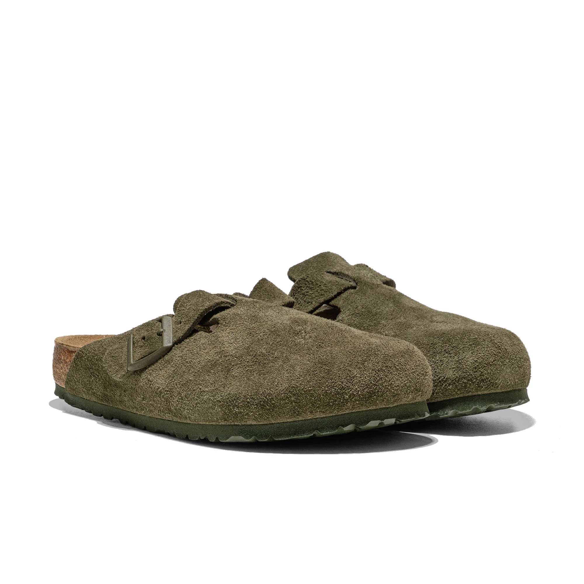 Birkenstock Boston LEVE Thyme - Image 2