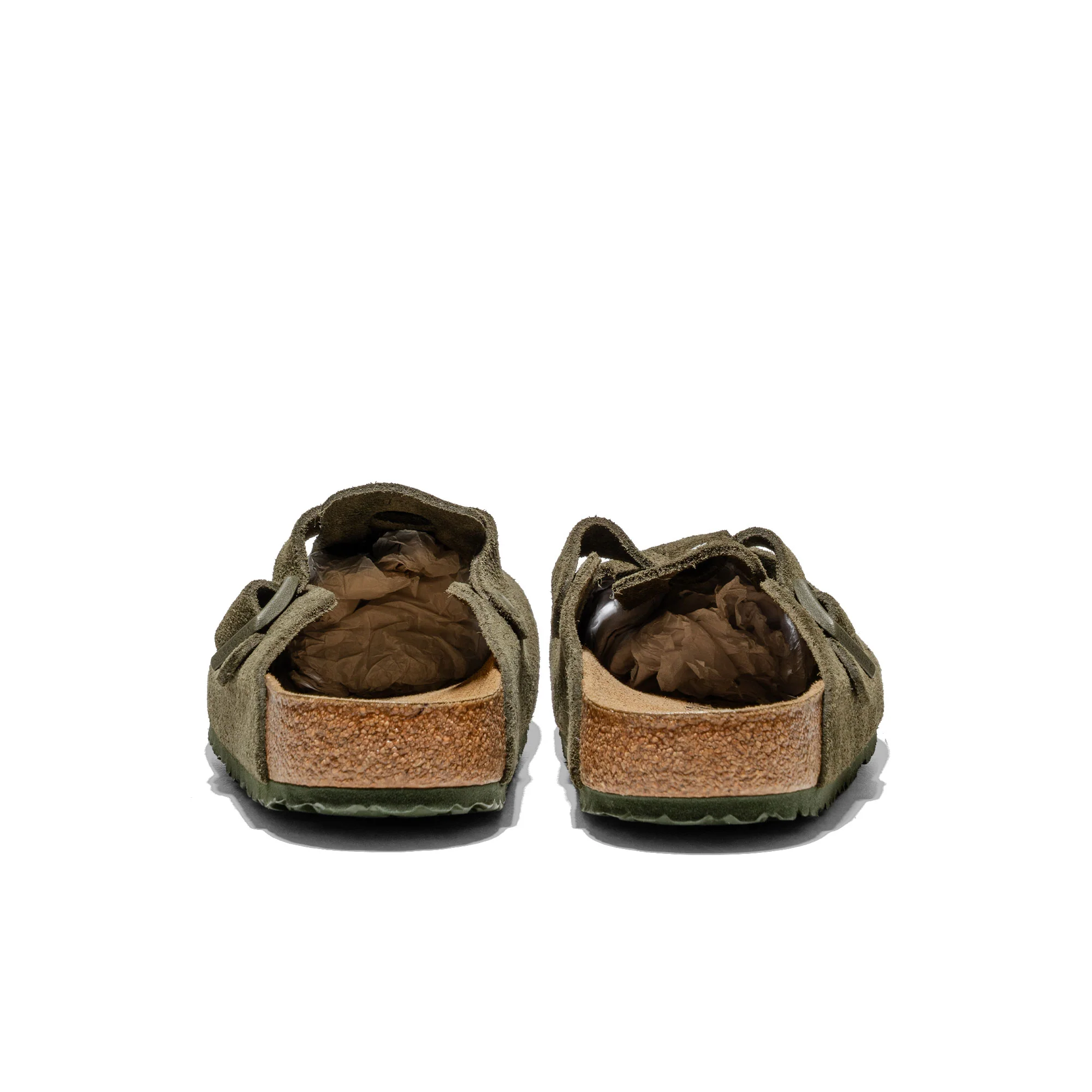 Birkenstock Boston LEVE Thyme - Image 4