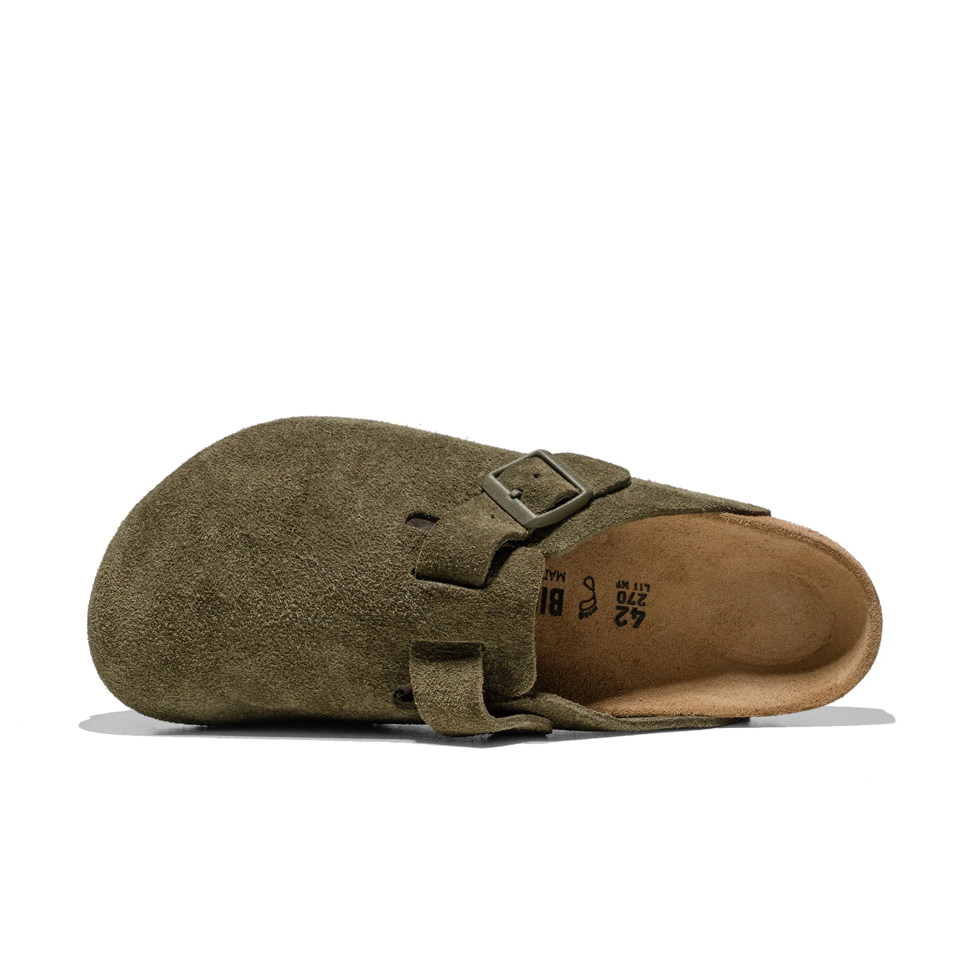 Birkenstock Boston LEVE Thyme - Image 5