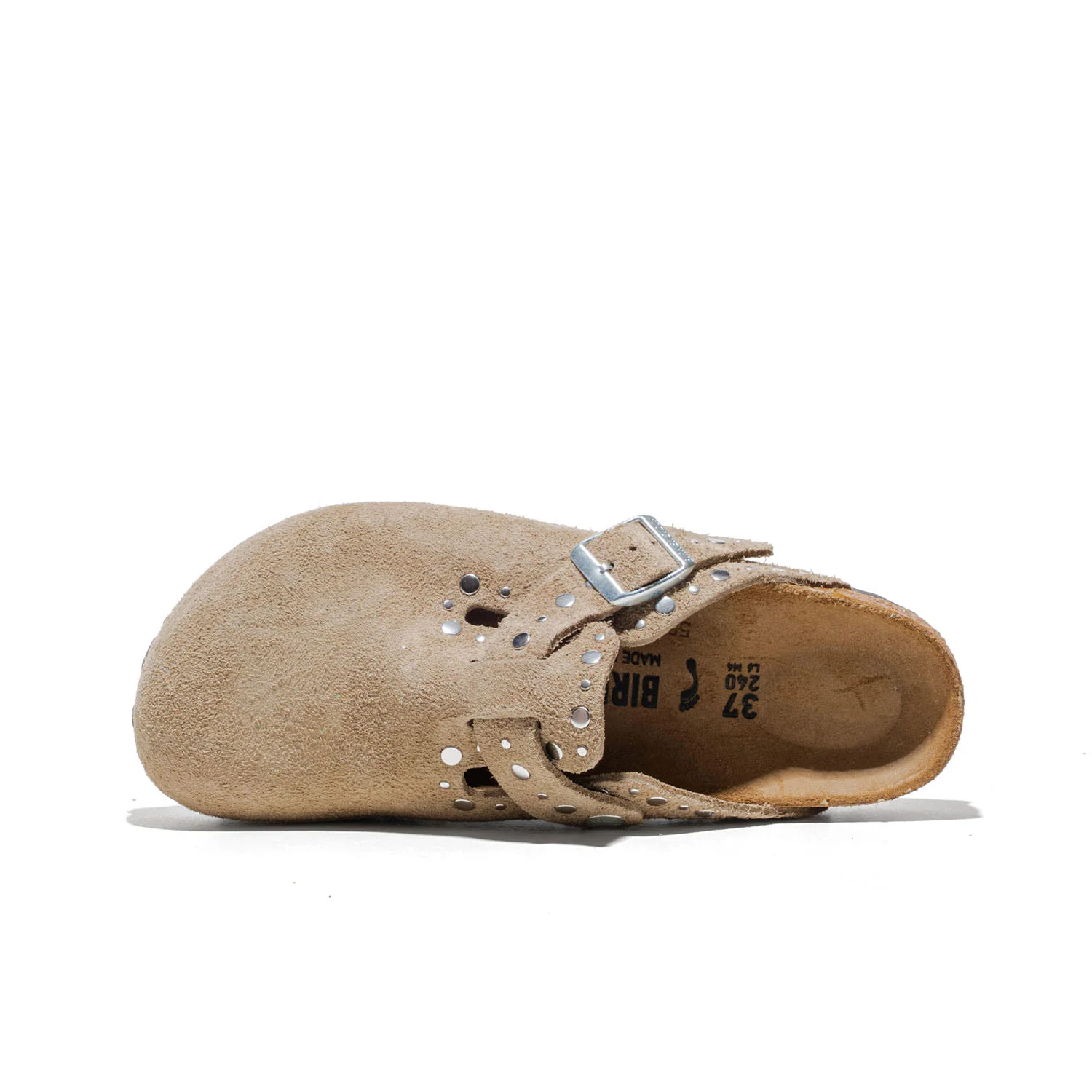 Birkenstock Boston Rivet LEVE Taupe - Image 5