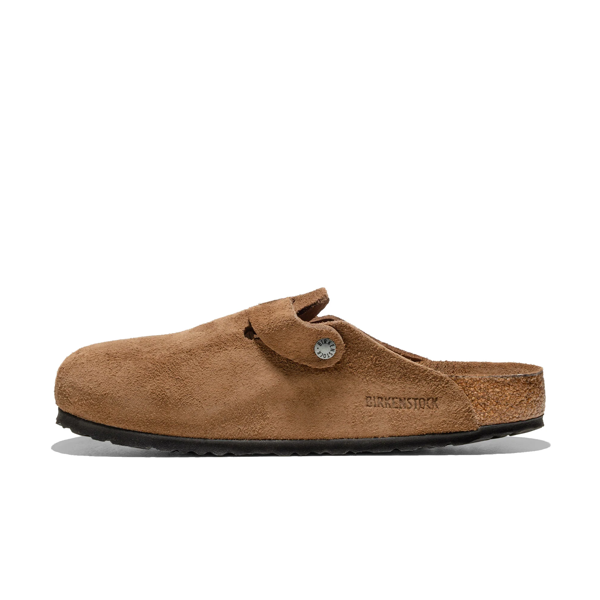 Birkenstock Boston SFB LEVE Dark Tea Tonal FB - Image 3