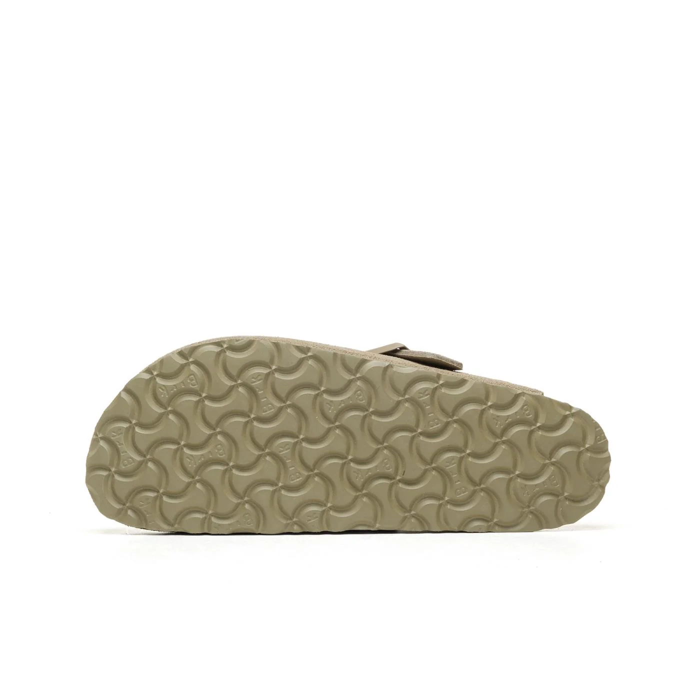 Birkenstock Boston Soft Footbed Faded Khaki - Image 6