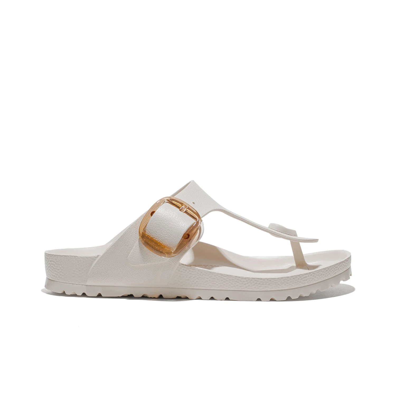 Birkenstock Gizeh Big Buckle EVA Eggshell