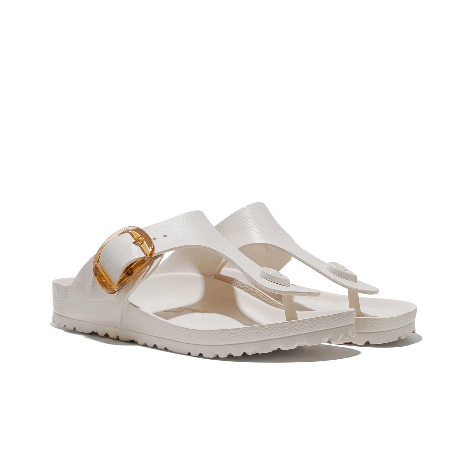 Birkenstock Gizeh Big Buckle EVA Eggshell - Image 3