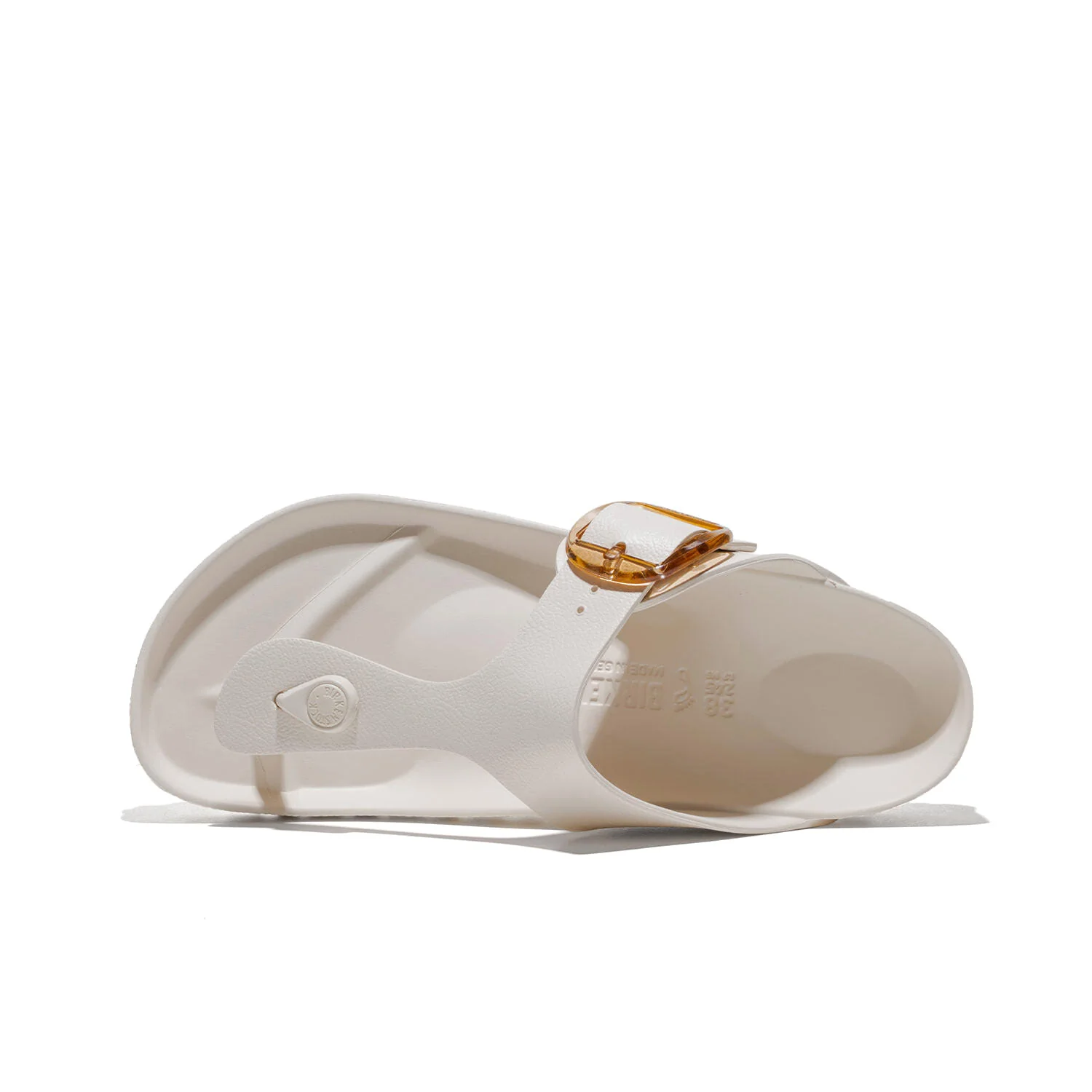 Birkenstock Gizeh Big Buckle EVA Eggshell - Image 5