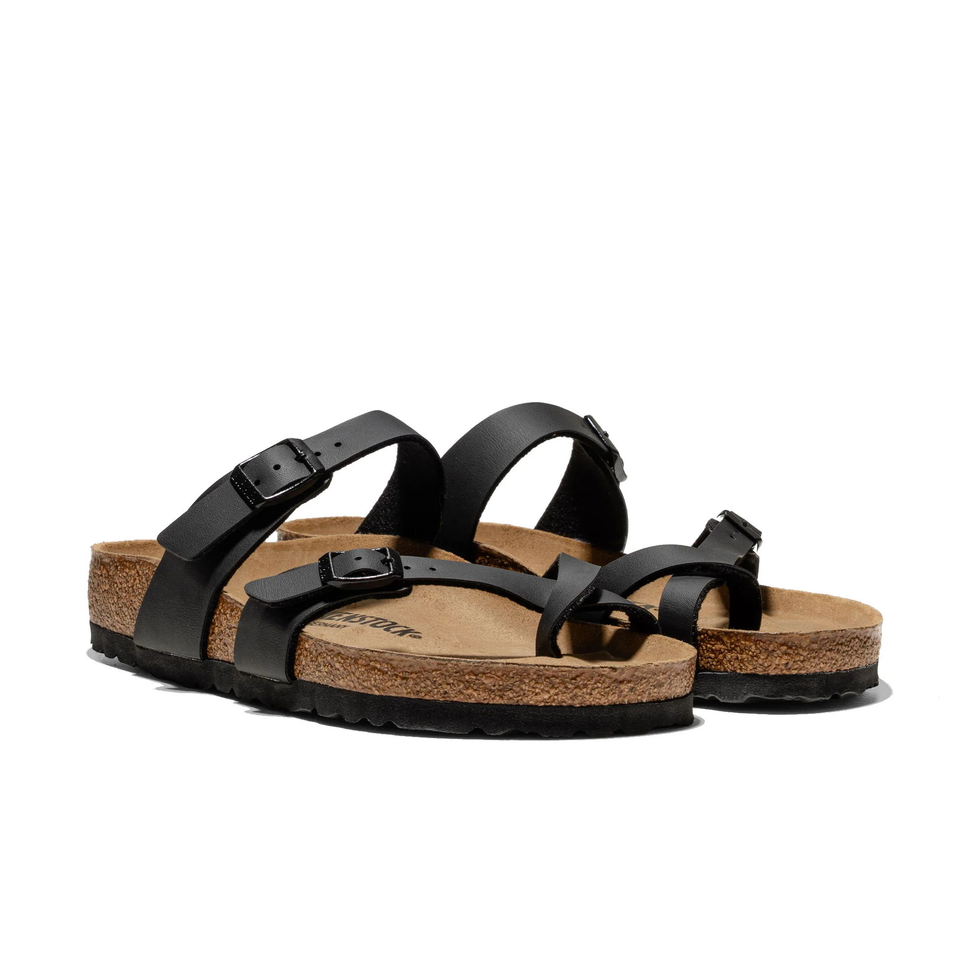 Birkenstock Mayari BF Black - Image 2