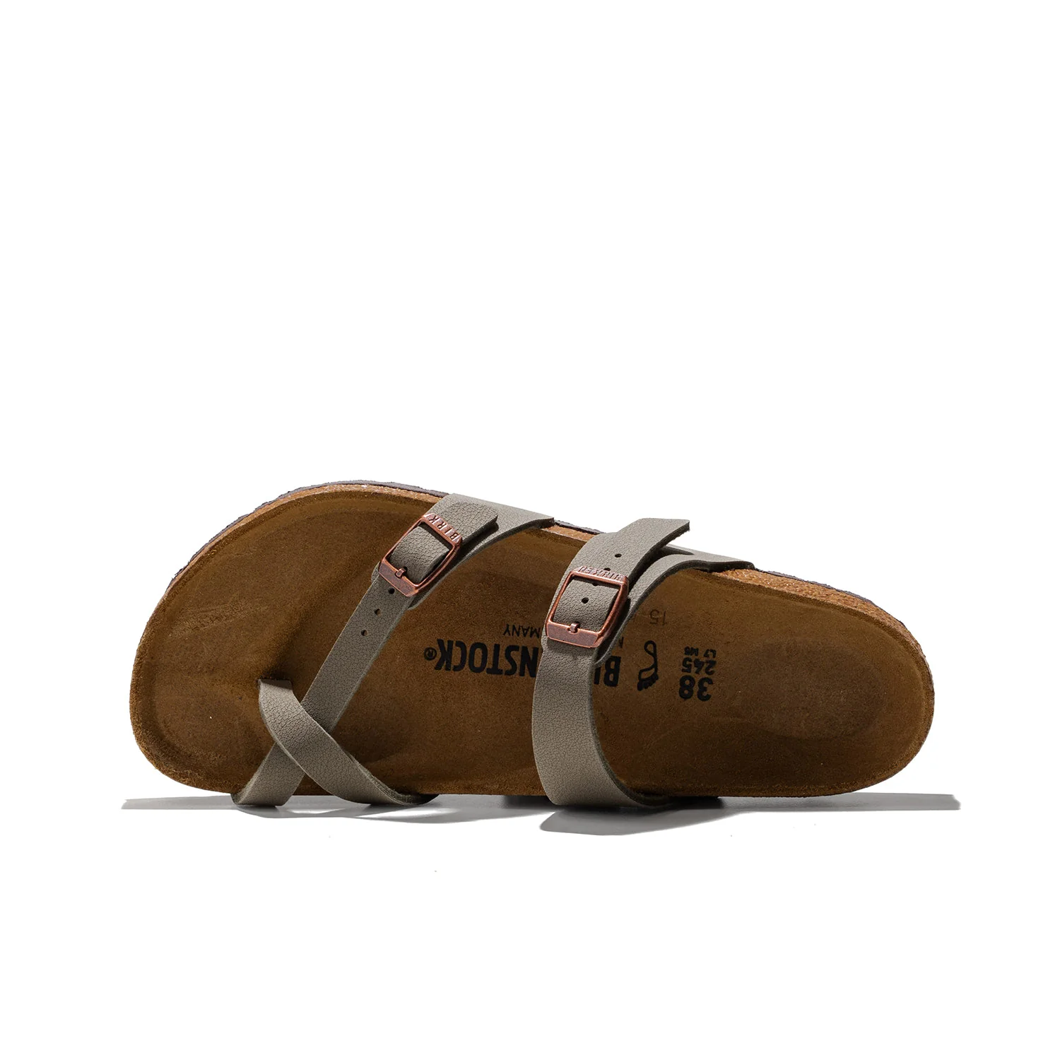 Birkenstock Mayari BFBC Stone - Image 5