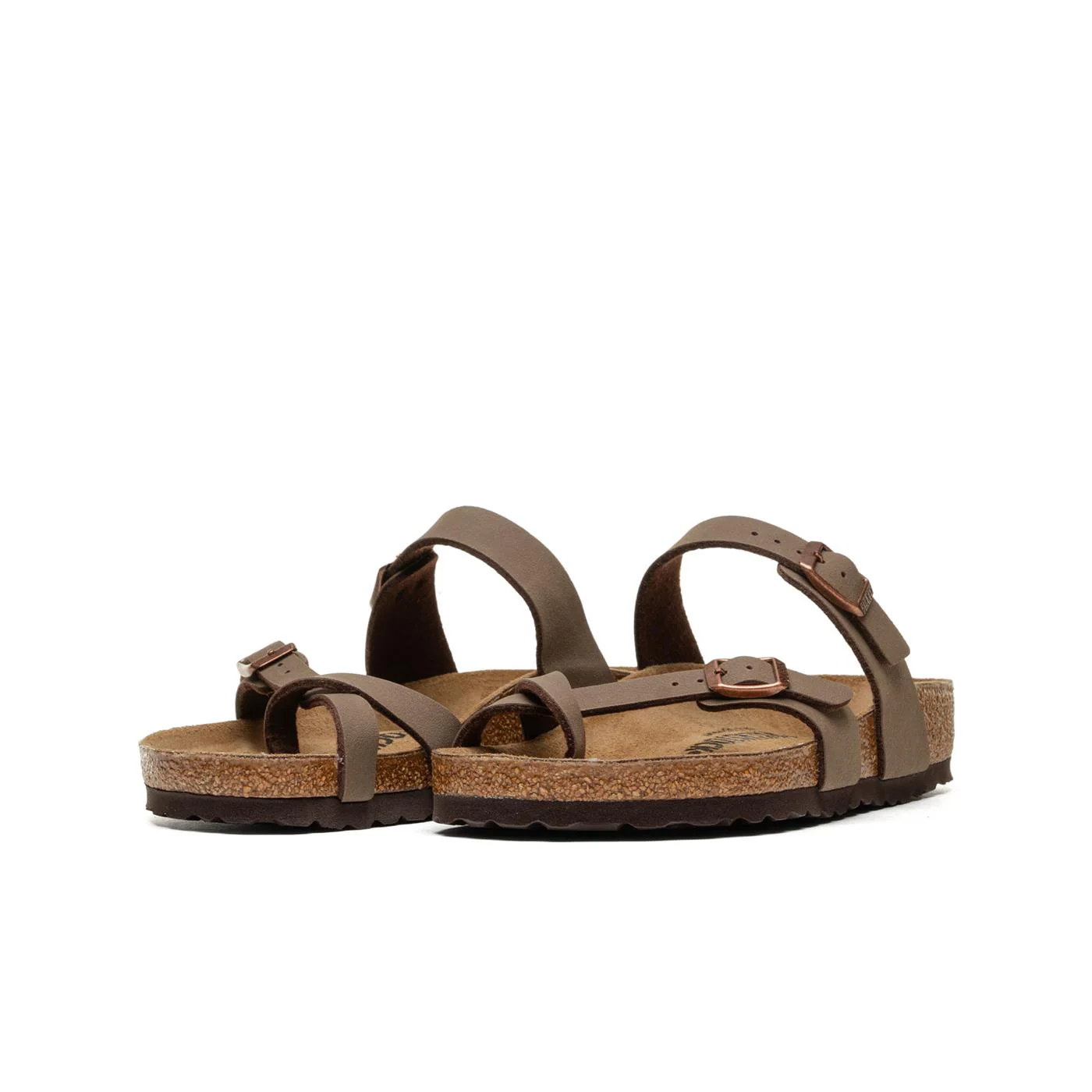 Birkenstock Mayari Birko-Flor Mocca - Image 3